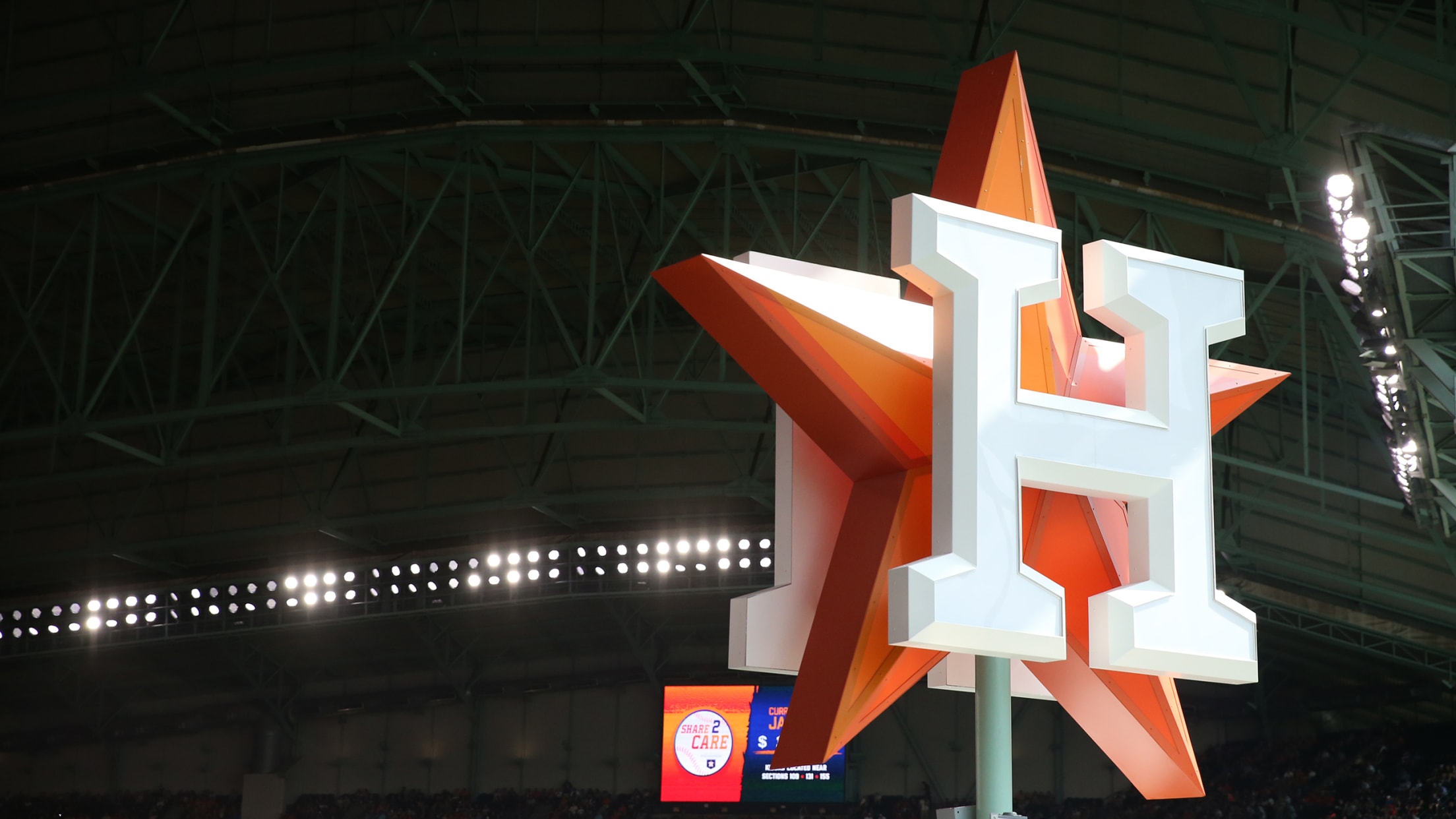 4K Houston Astros Wallpapers