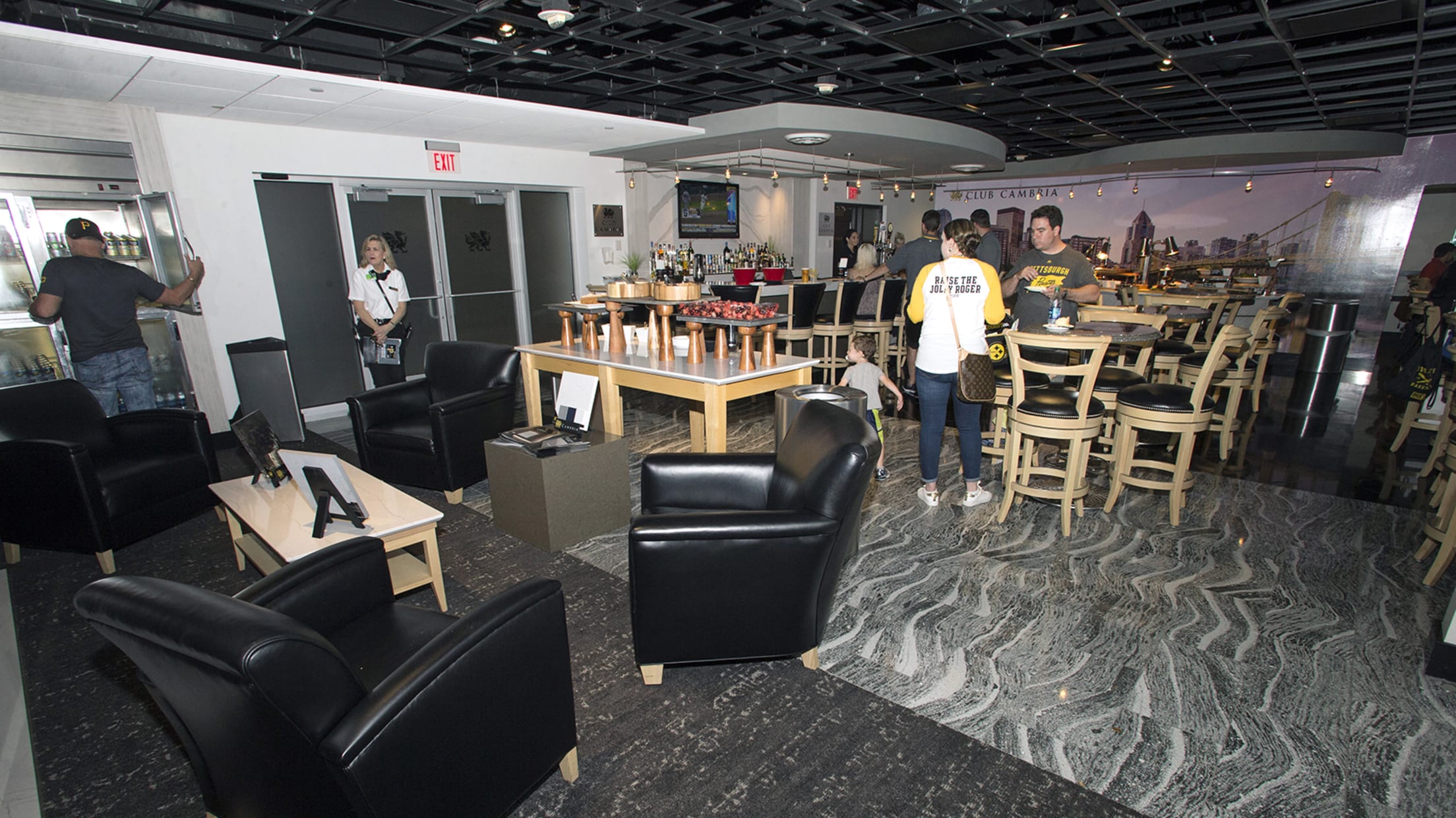 Club Cambria Pittsburgh Pirates