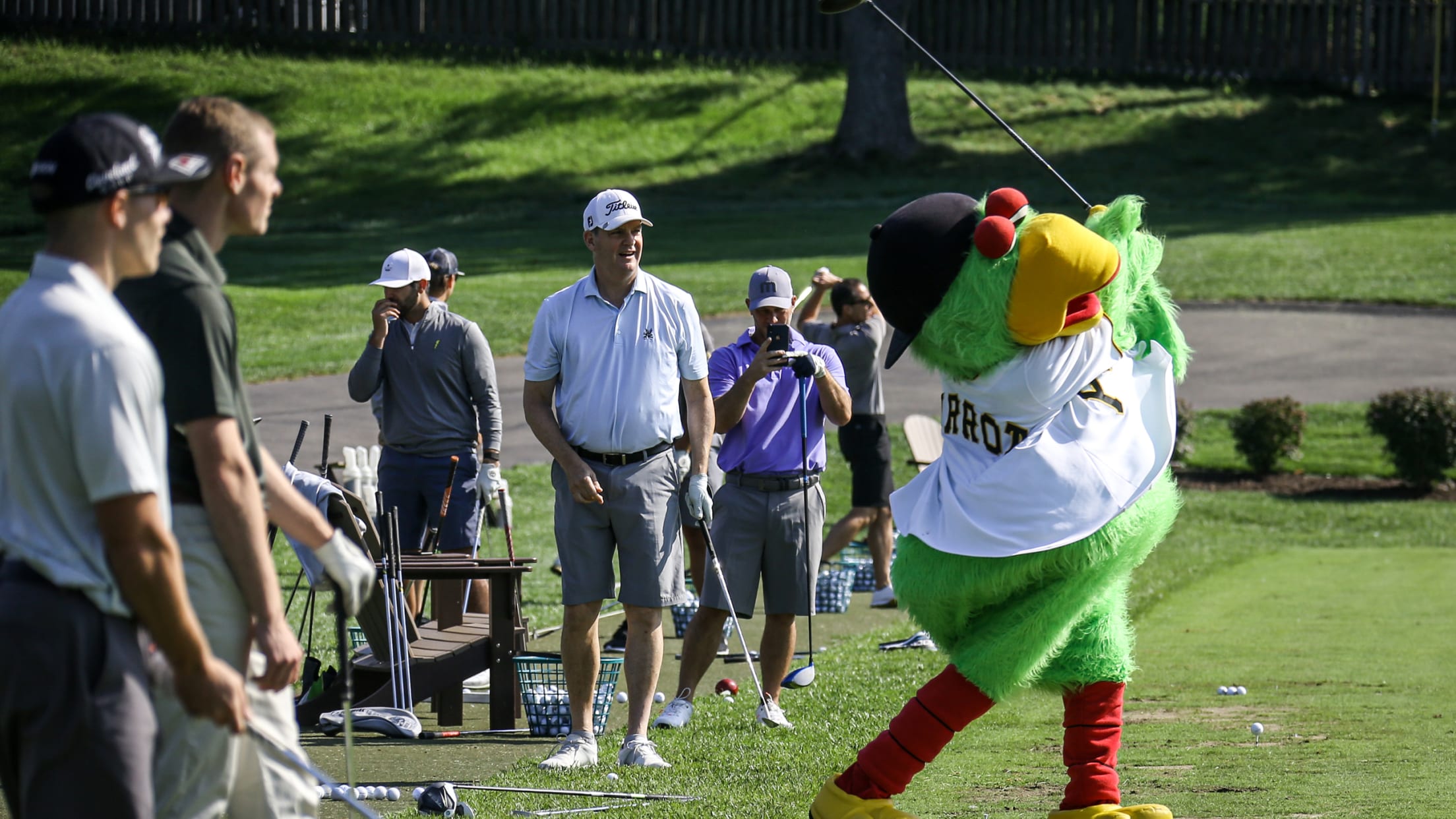 2022 Steelers Alumni Golf Classic  Blind & Vision Rehabilitation Services  of PittsburghBlind & Vision Rehabilitation Services of Pittsburgh