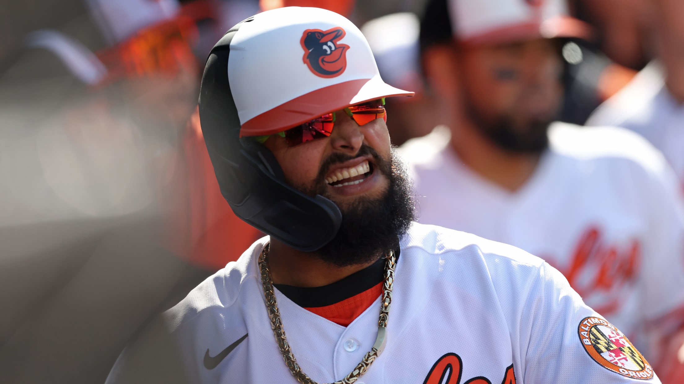 Baltimore Orioles on X: We have signed INF Rougned Odor to a one