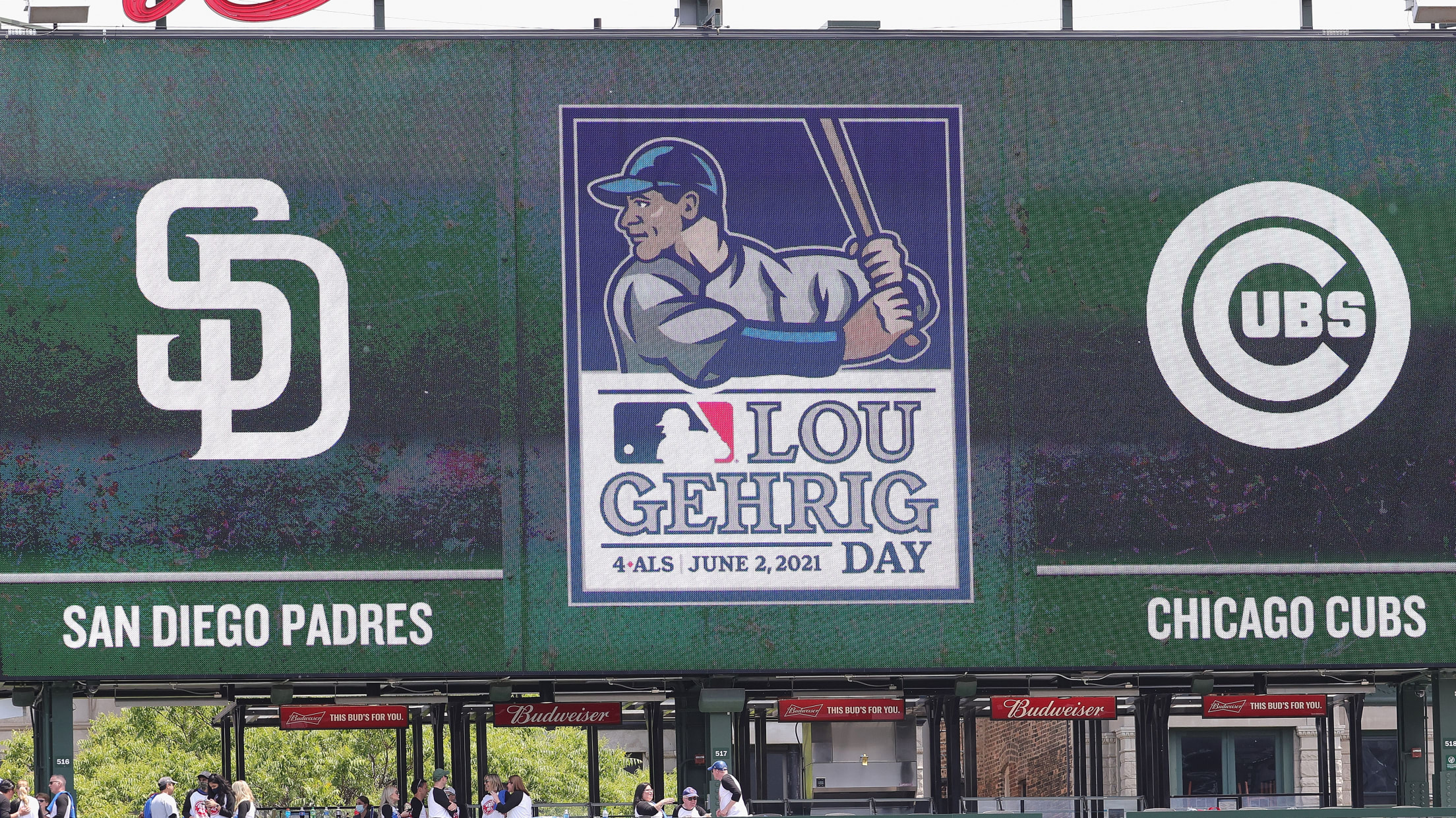 MLB's June 2 Lou Gehrig Day may revive visits to his Westchester grave