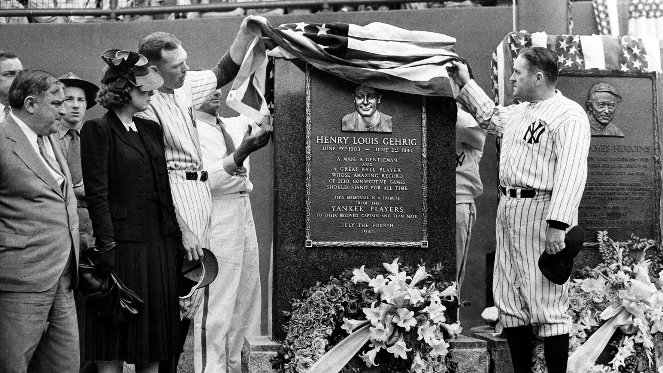 Item.I.40.Lou Gehrig's death (June 5, 1941)