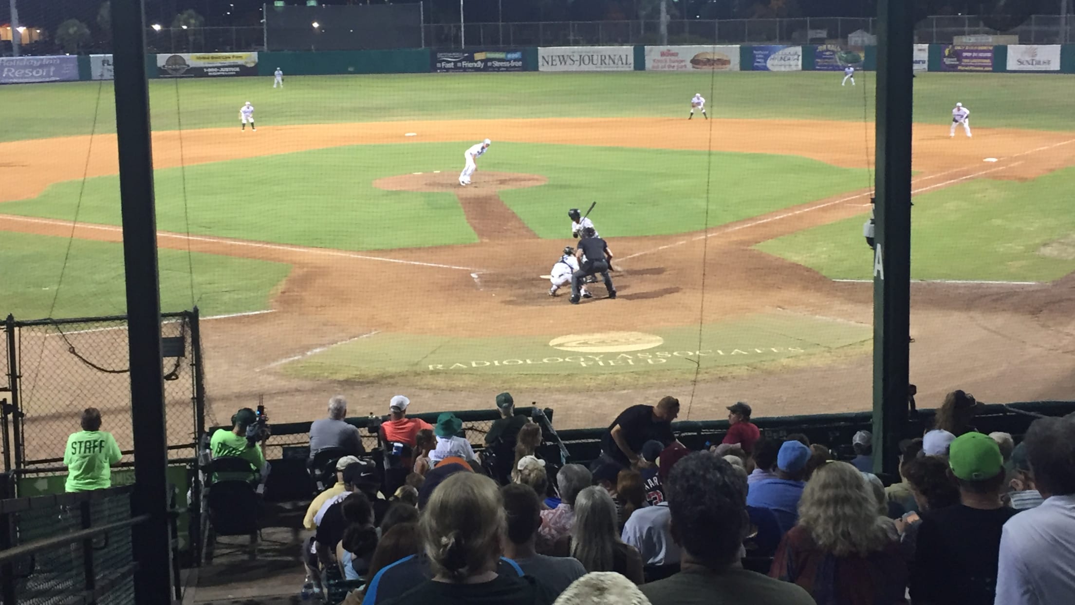 Blue Wahoos Stadium wins Best of the Ballparks 2020 Double-A honors