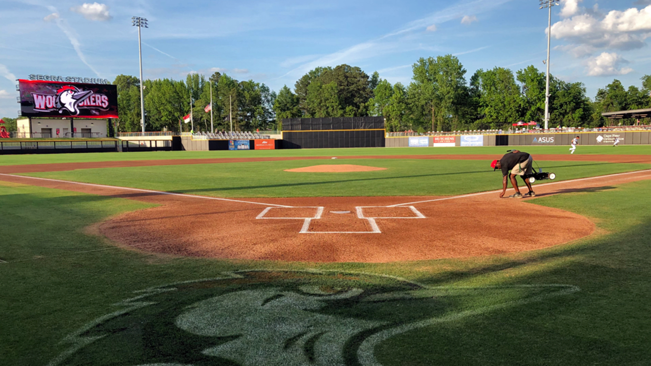 Fayetteville Woodpeckers - Segra Stadium is a place where everyone