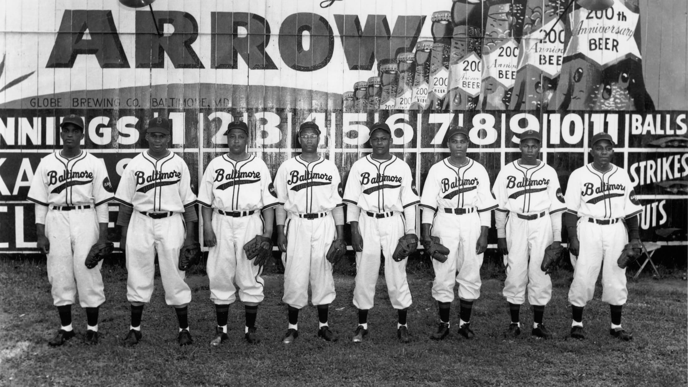 Celebrating 8th anniversary of Negro Leagues   Baltimore Orioles