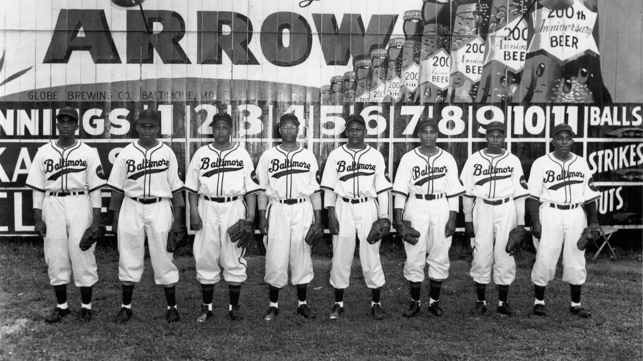 The Negro Baseball Leagues, 1920-1950 •