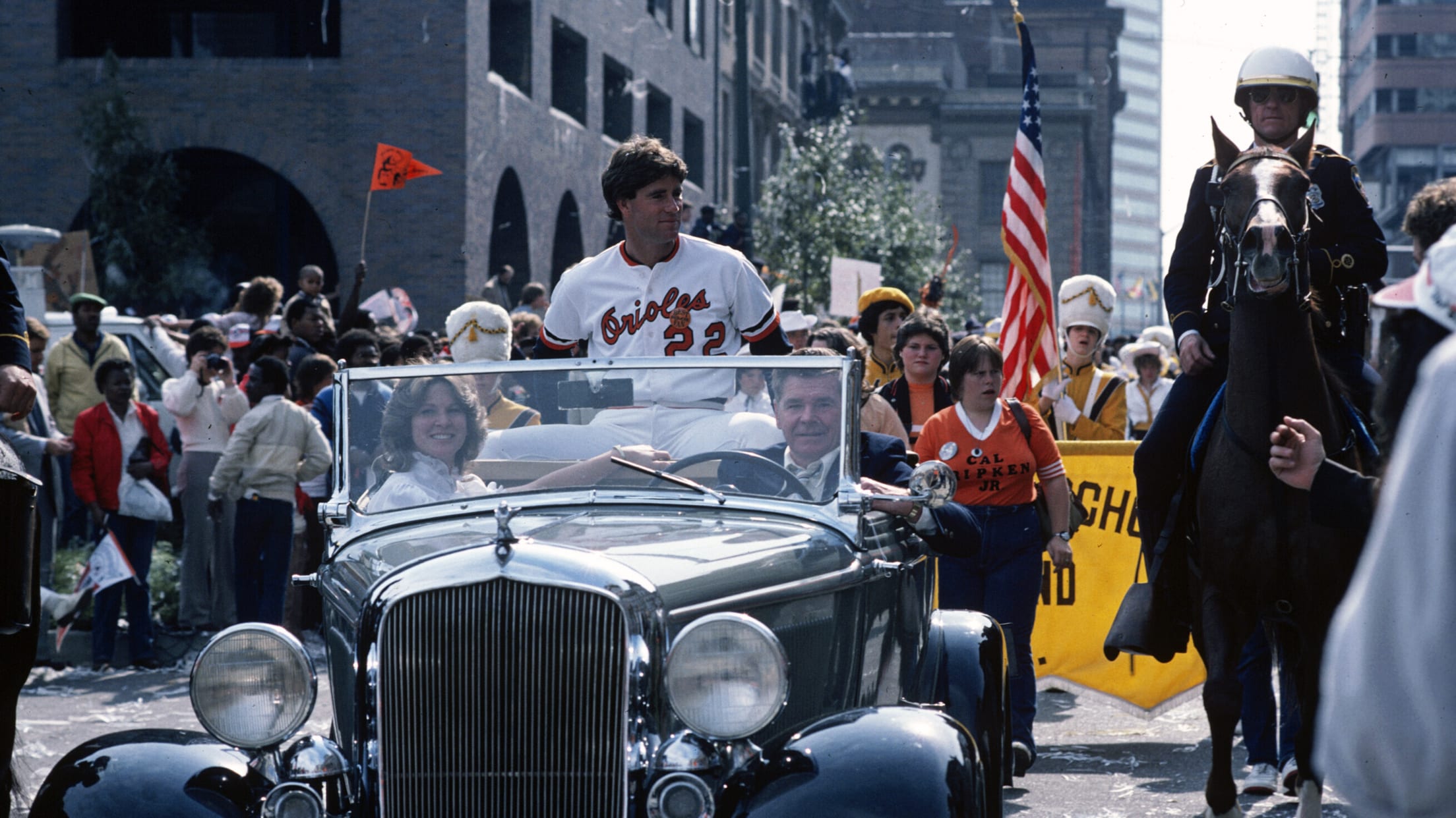 Jim Palmer's Hall of Fame Life