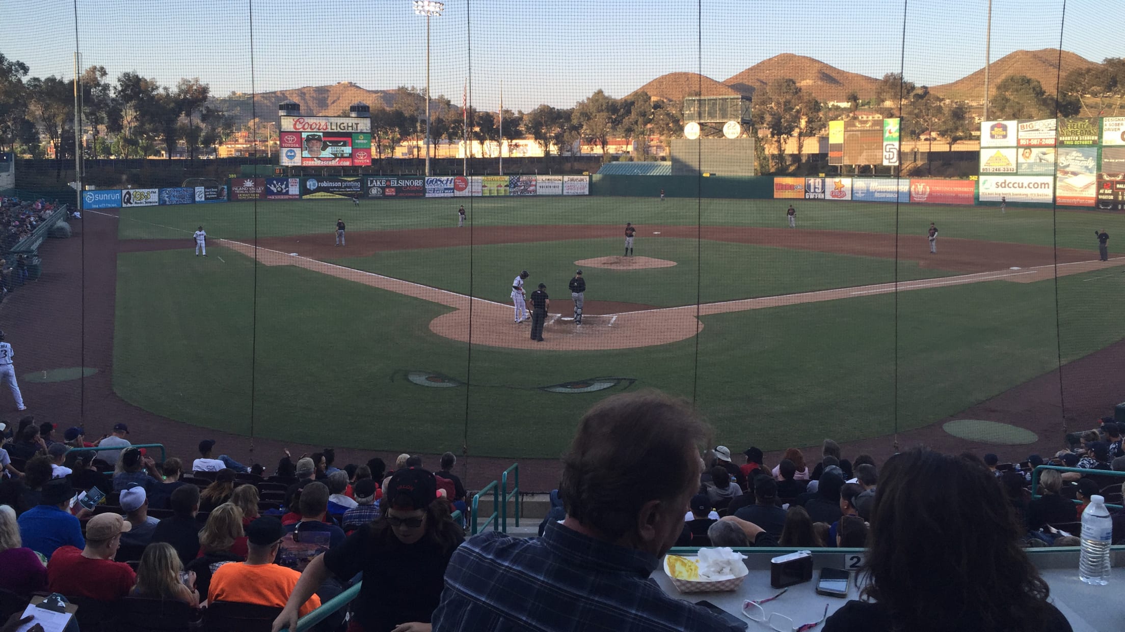 Lake Elsinore Storm Schedule 2022 Visit The Diamond Home Of The Lake Elsinore Storm | Mlb.com