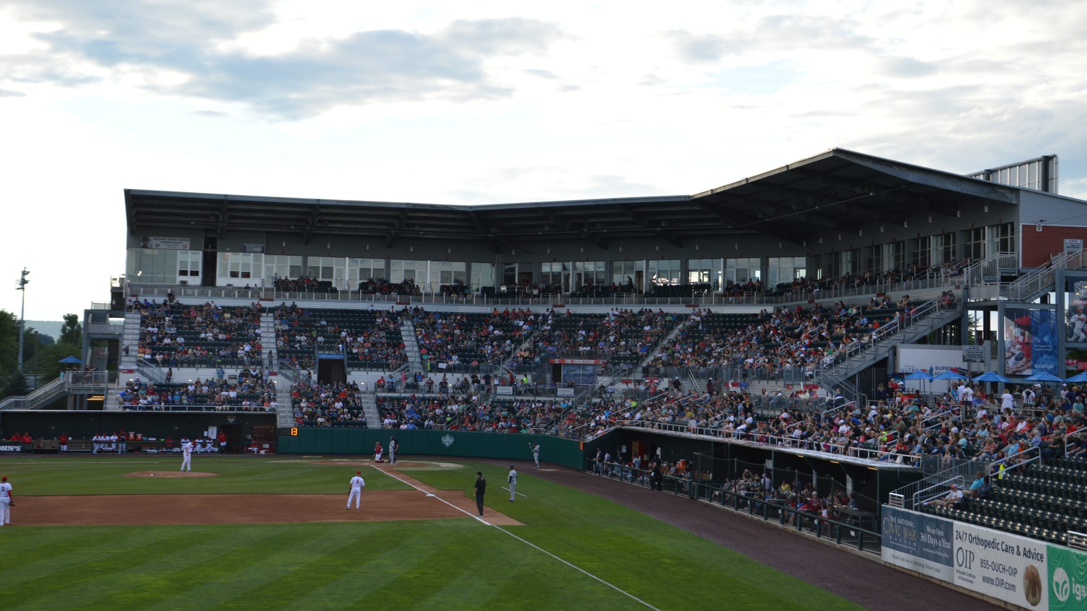 Former Harrisburg Senators currently in the MLB