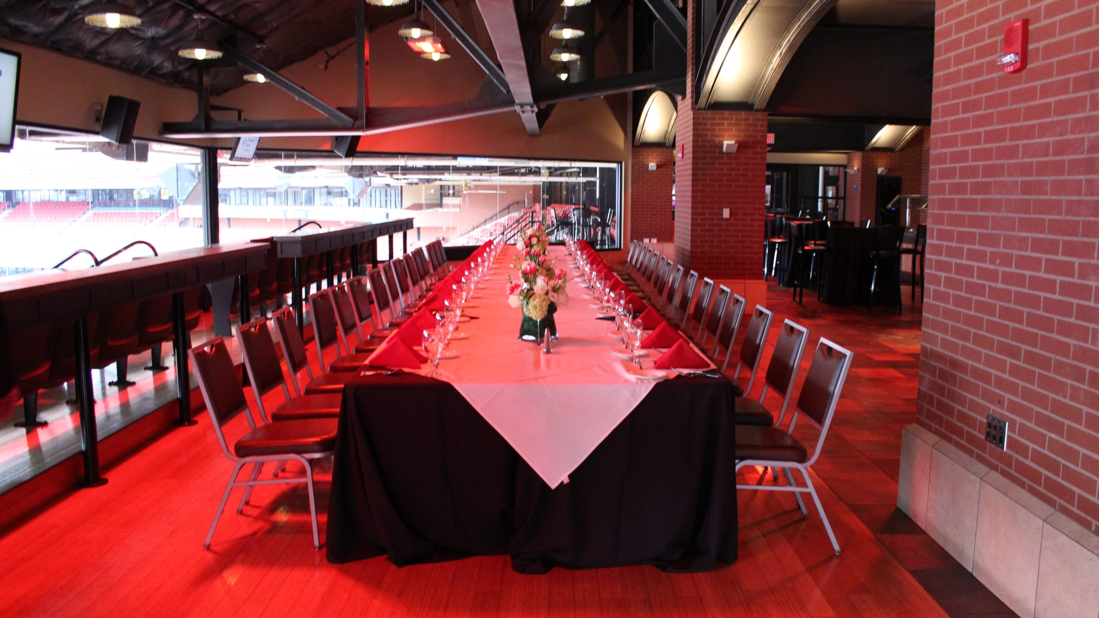 National Car Rental Club at Busch Stadium 