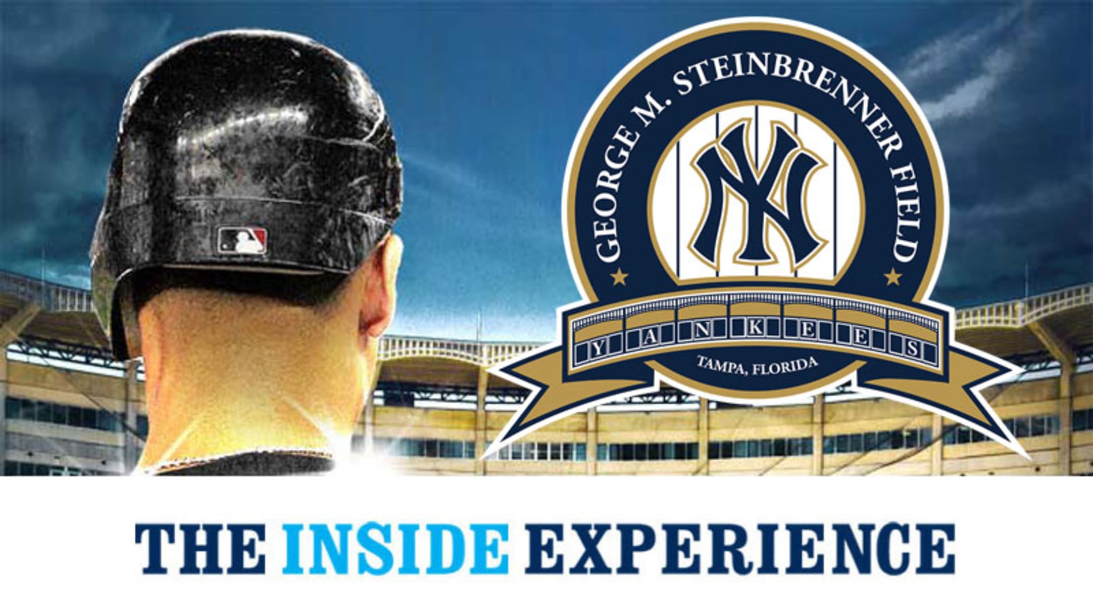 New York Yankees Spring Training 2023 VIP Experience