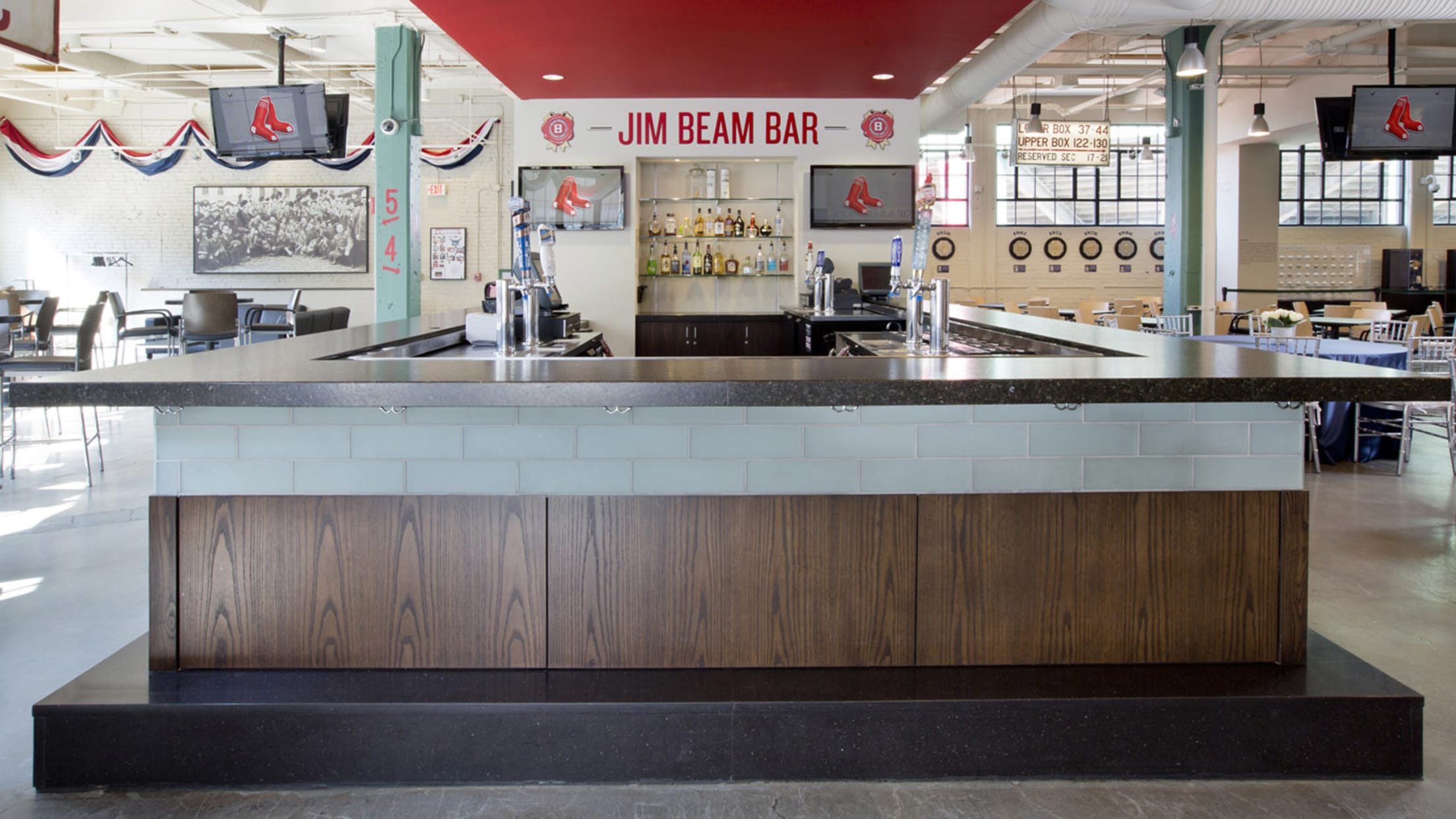 National Car Rental Royal Rooters Club Boston Red Sox