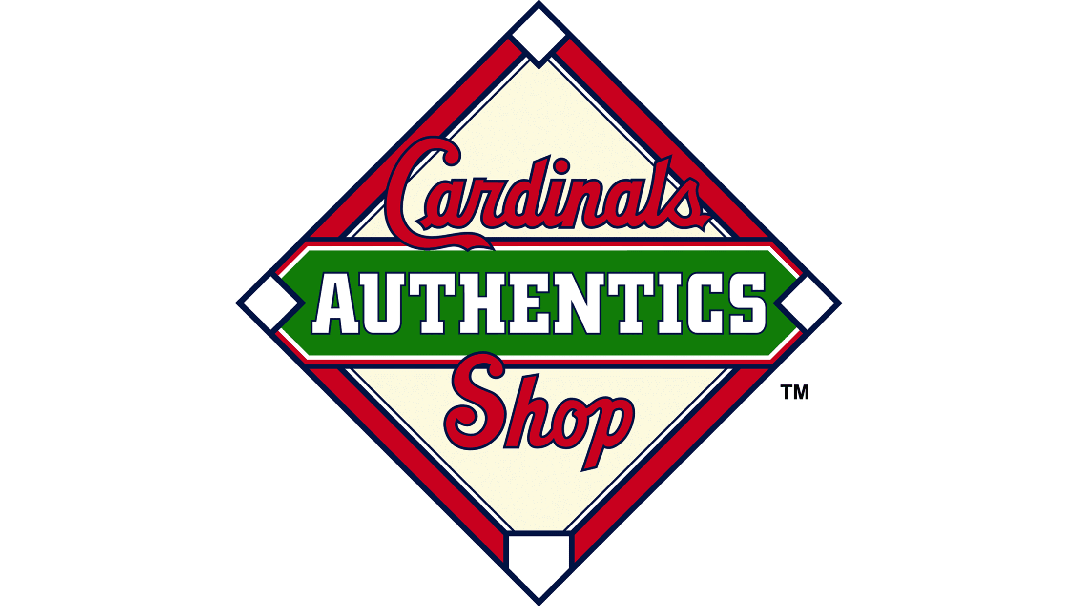 MLB St Louis Cardinals Baseball Adult Large Genuine Merchandise T-Shirt