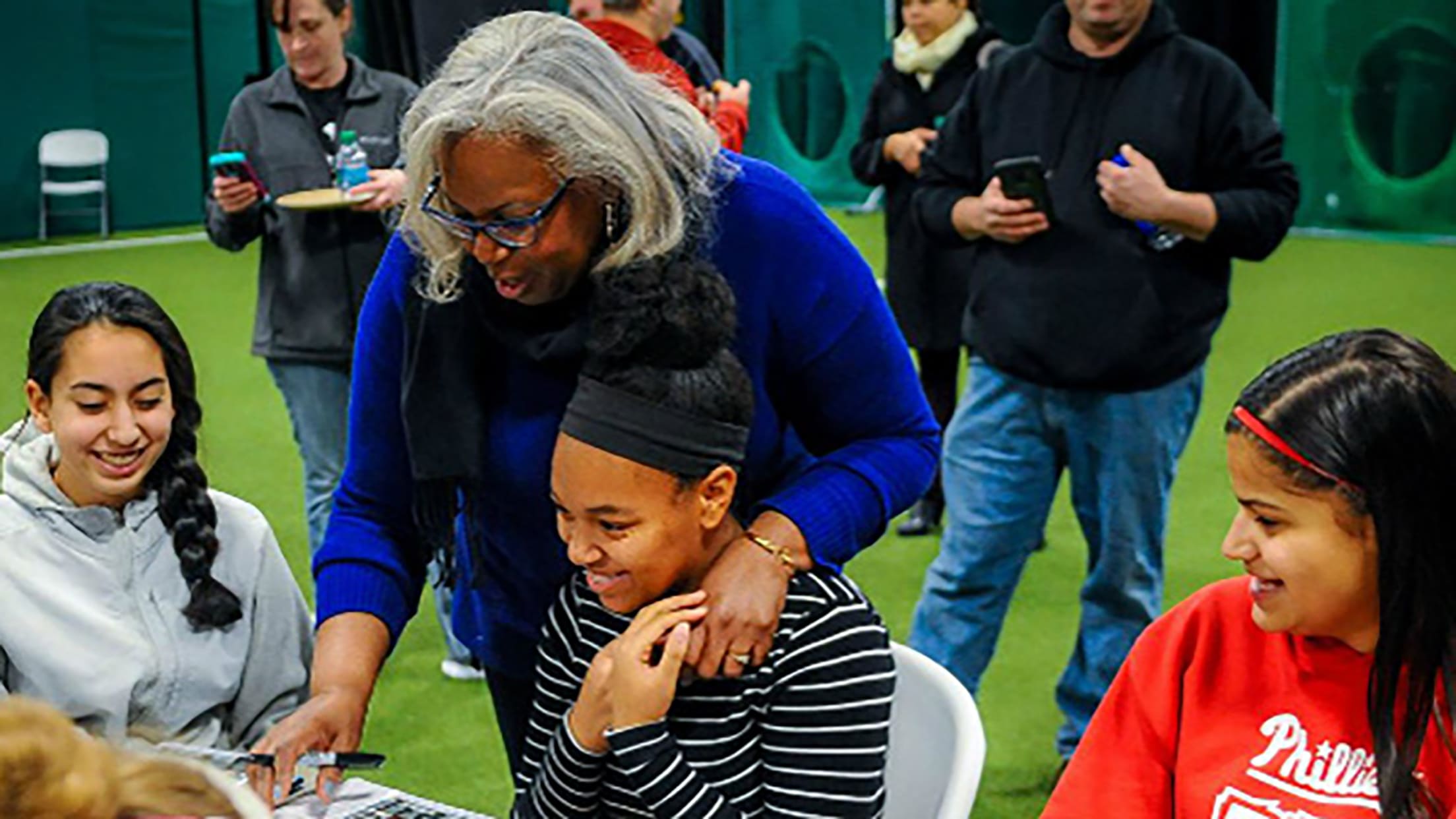 Philadelphia Phillies on X: As part of our Jackie Robinson Salute