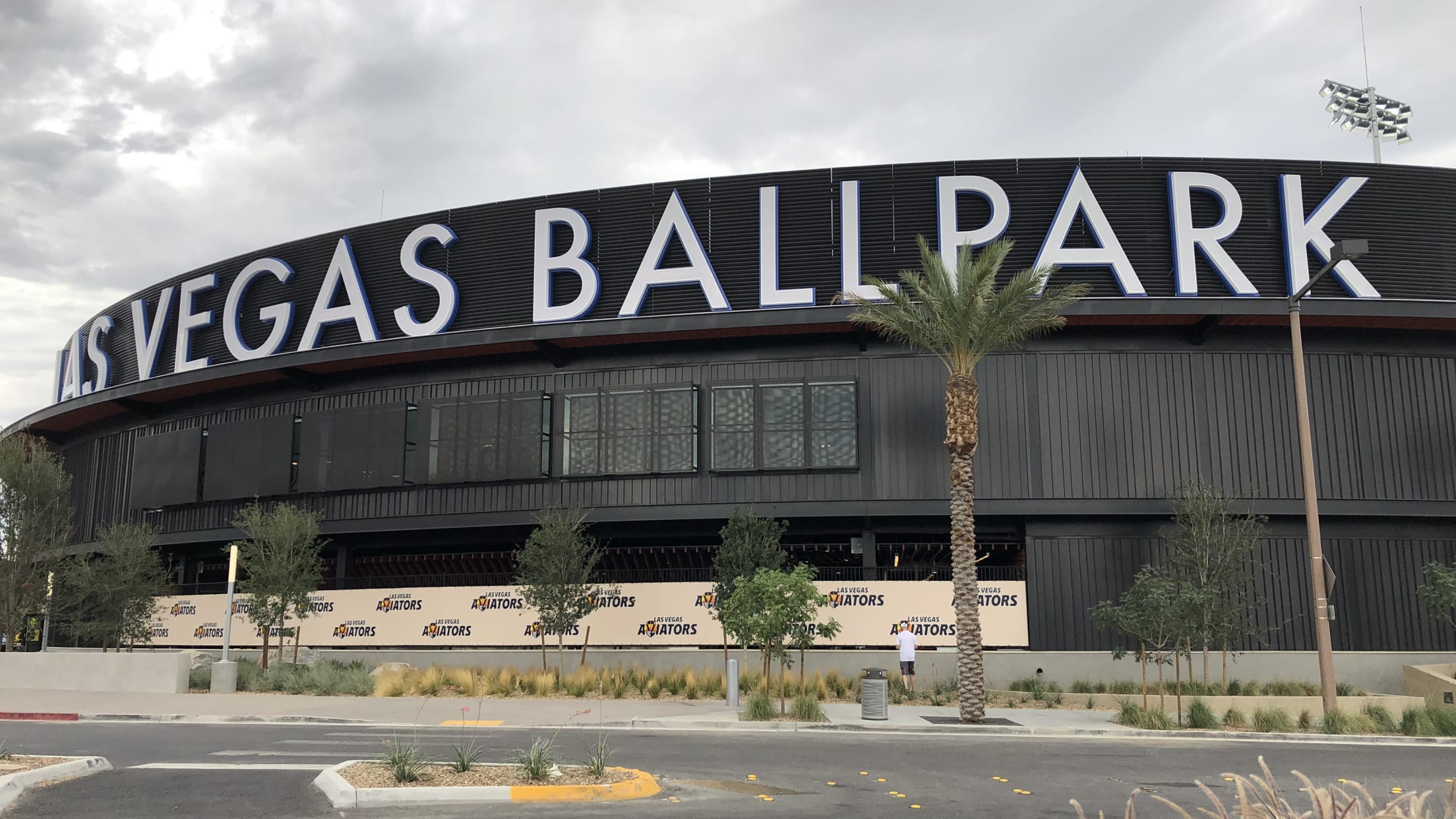 HOME  Las Vegas Ballpark