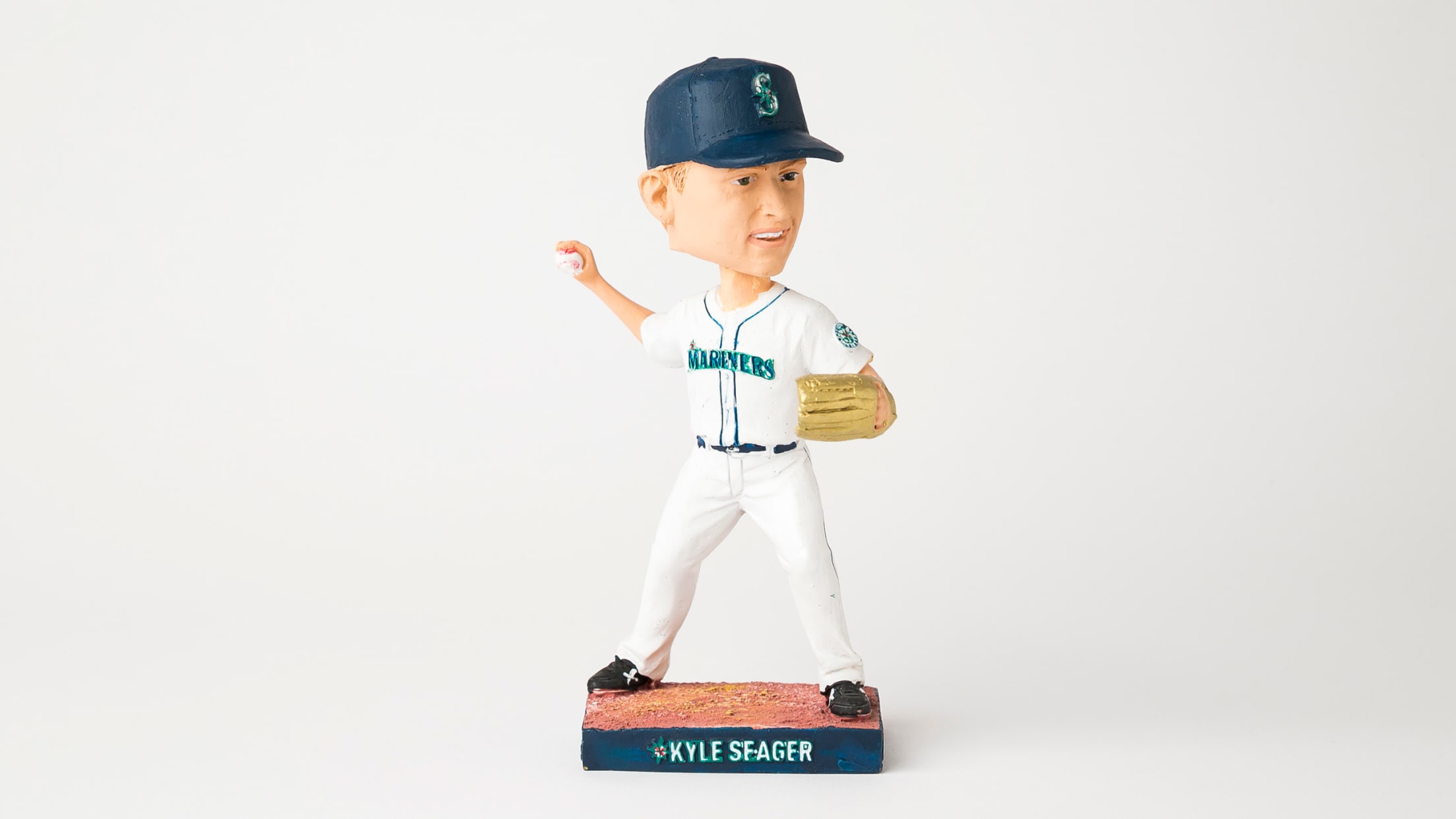 Bobblehead Gallery Seattle Mariners