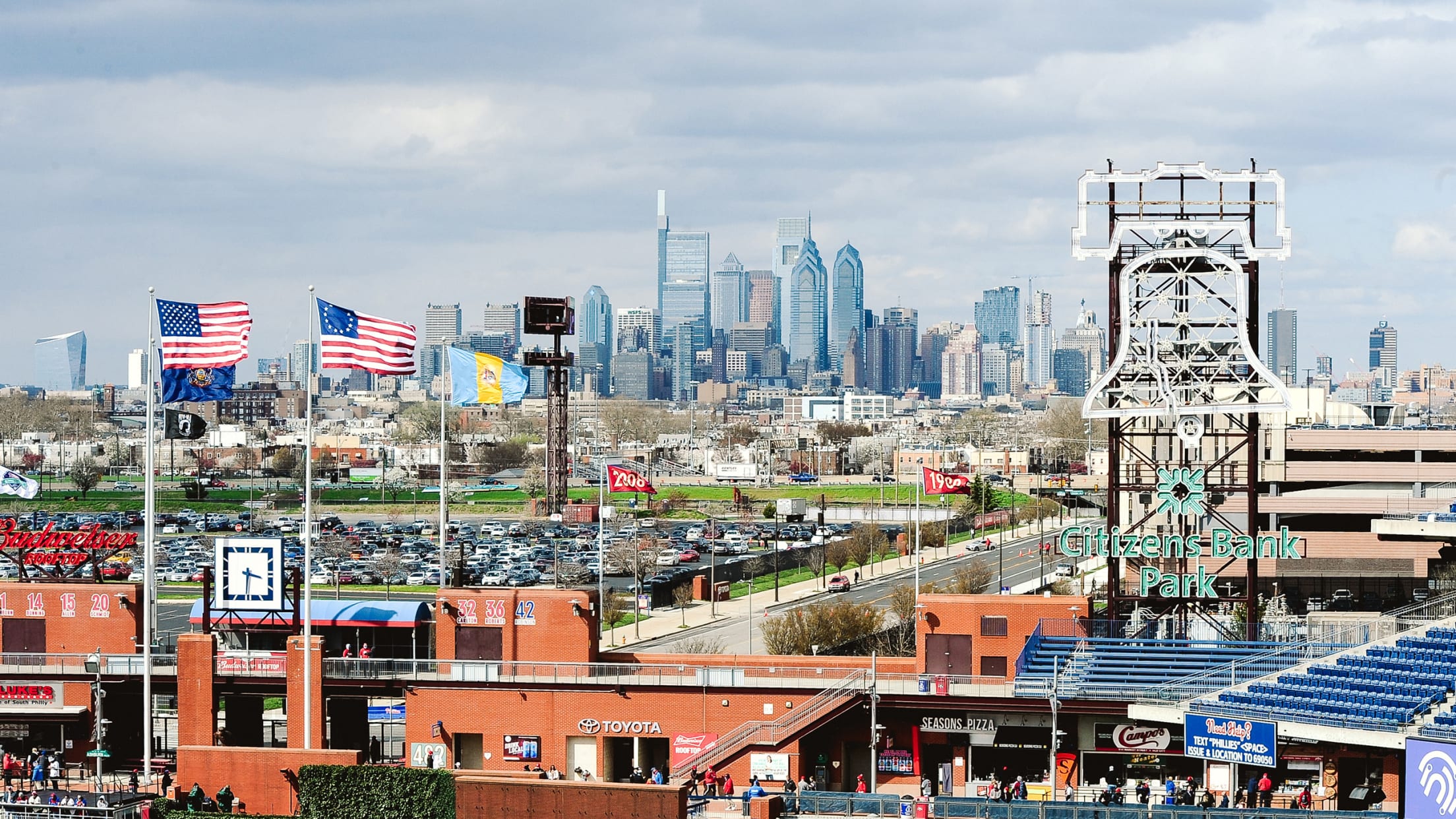 Citizens Bank Park — Visit Philadelphia