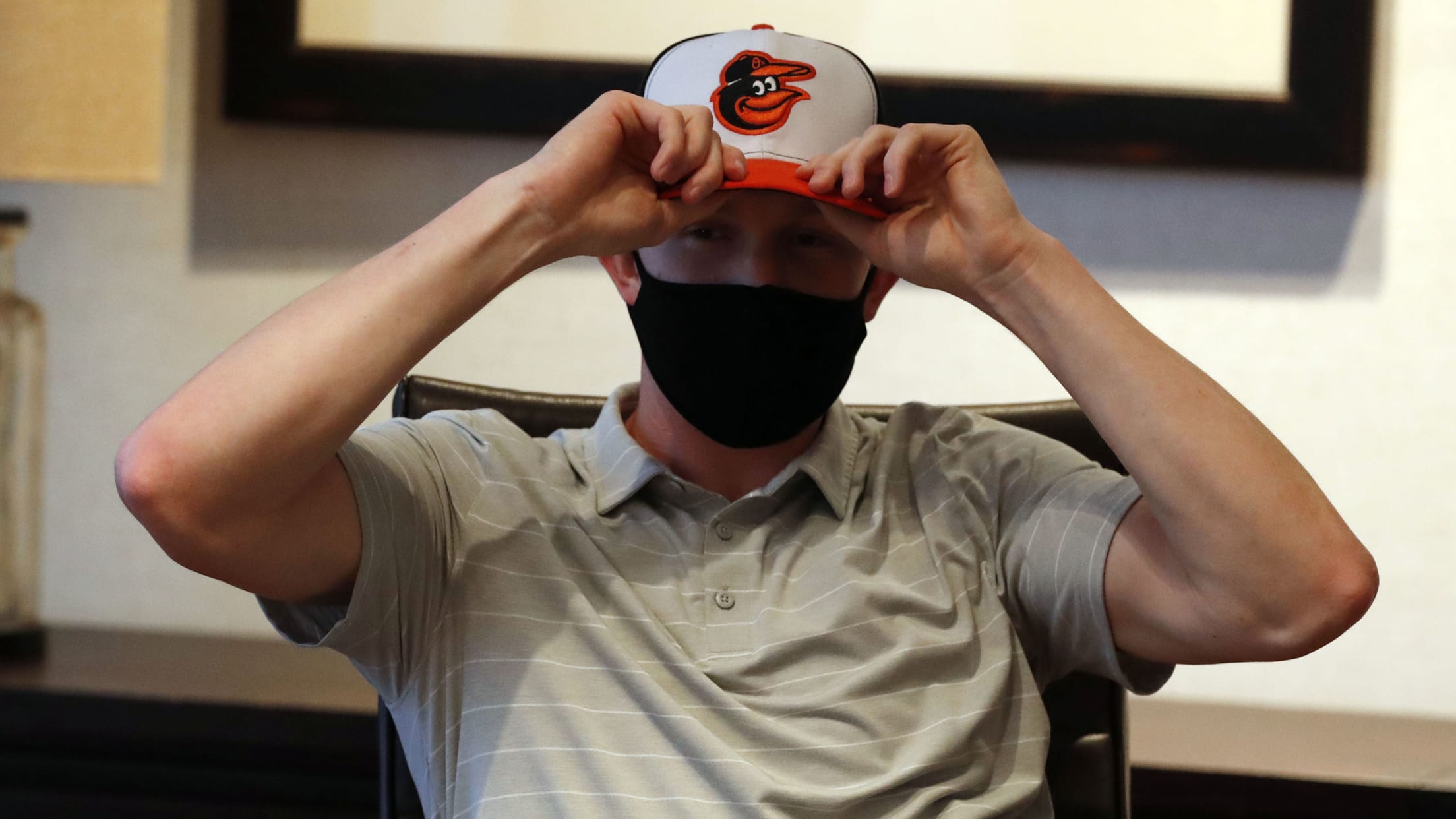 Birdland Insider: Q&A with Heston Kjerstad