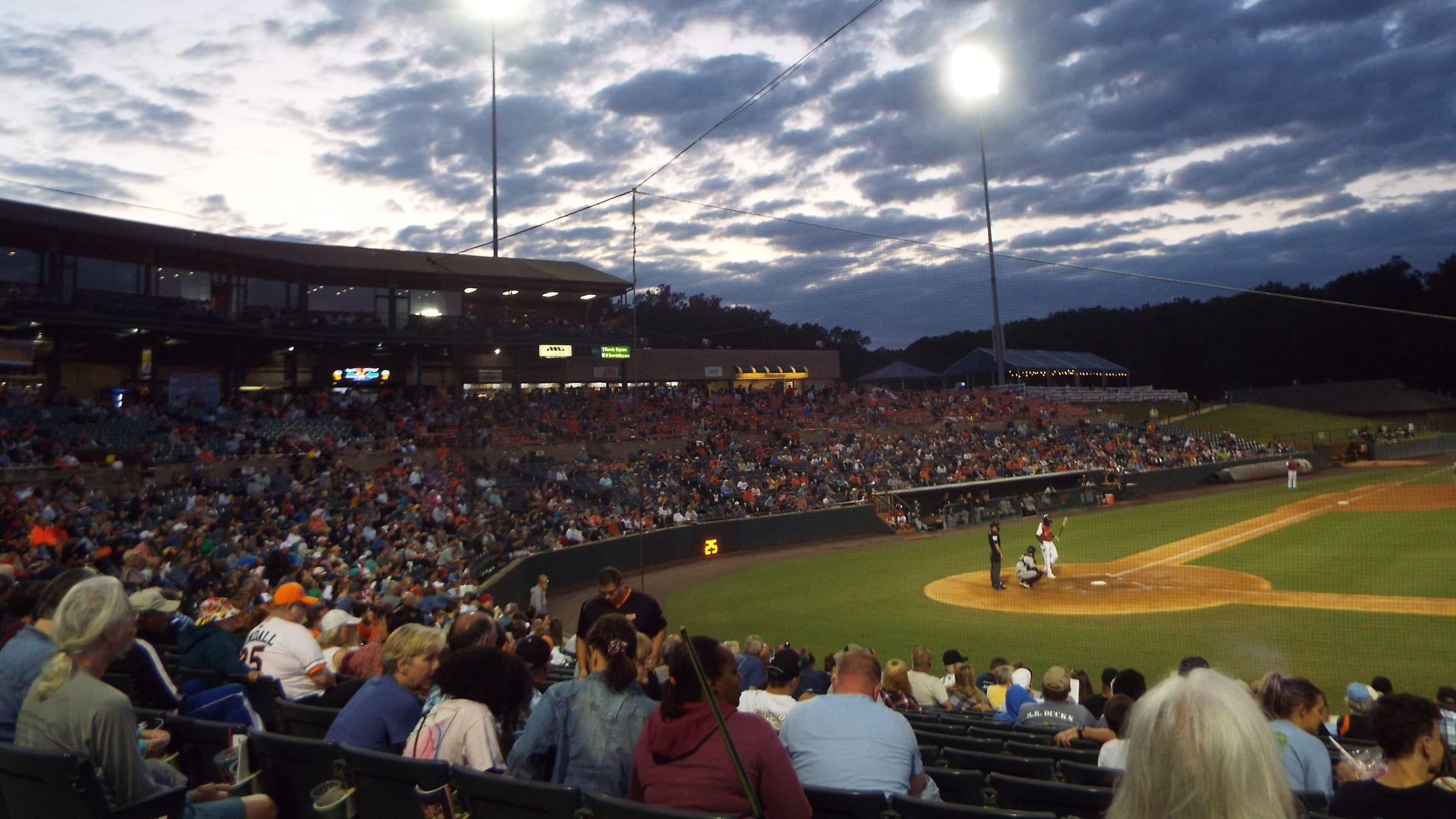 Orioles prospects with the Bowie Baysox