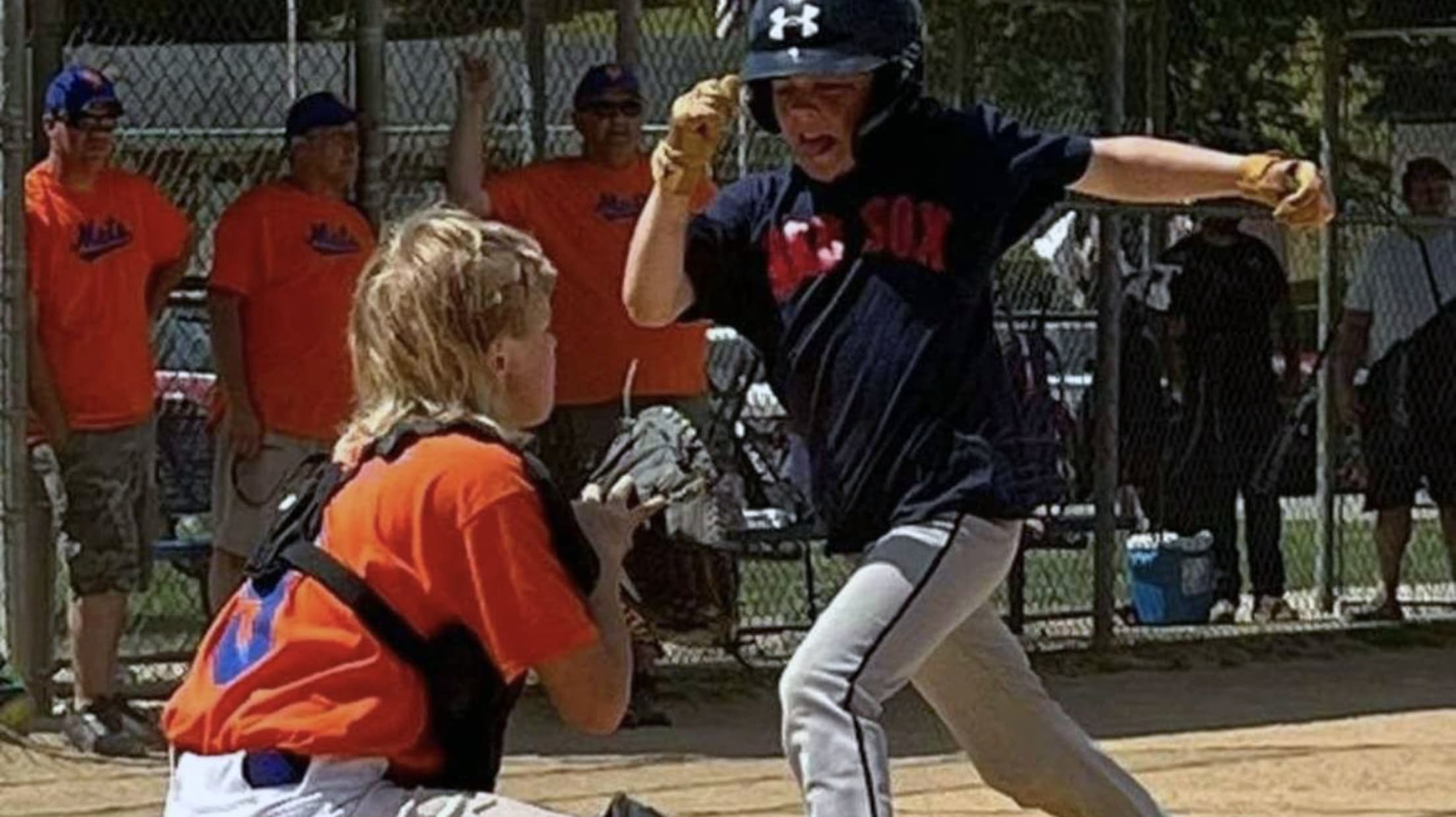 MOT Little League Opening Day