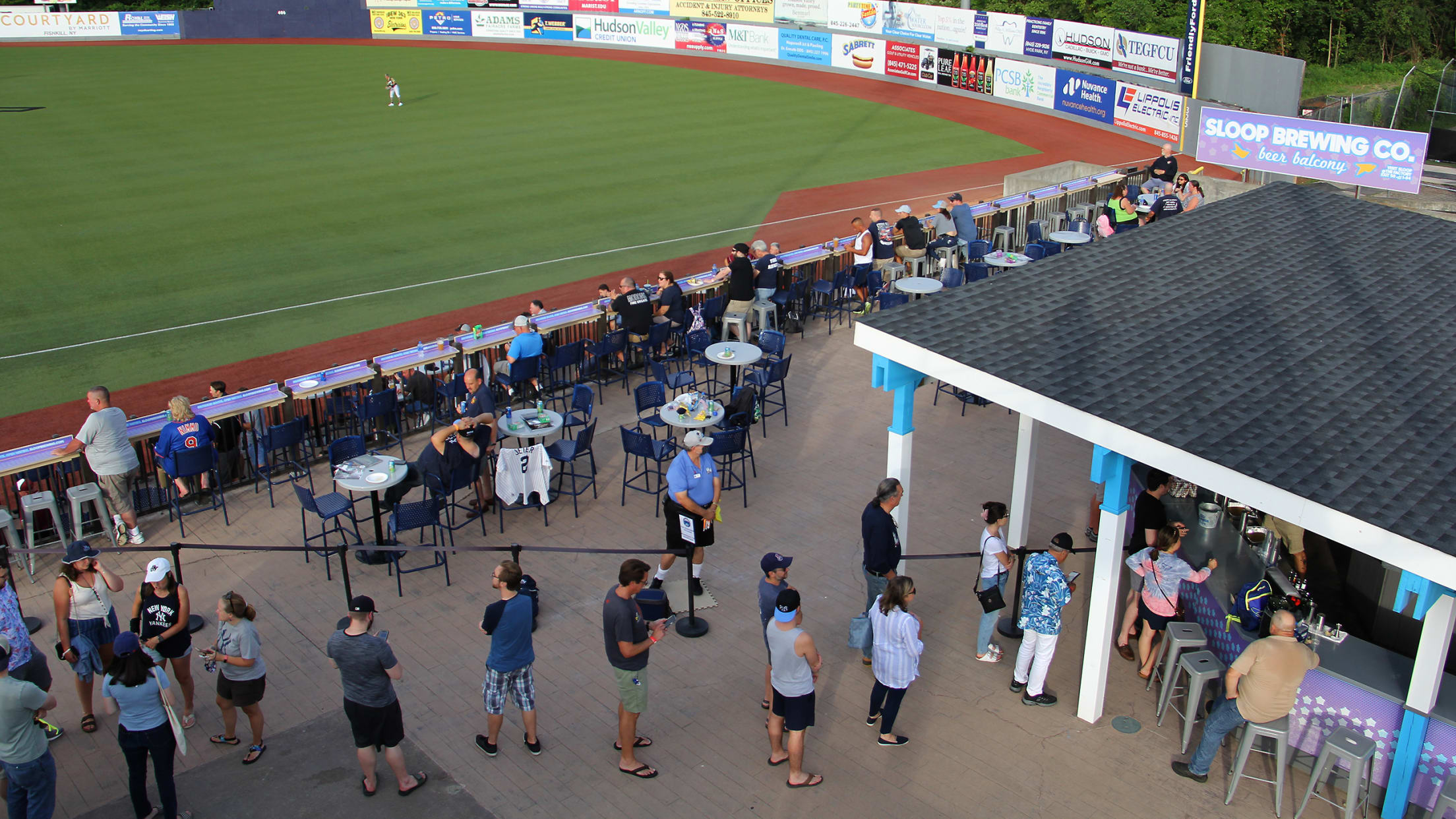 Yankee Stadium: The House that the Hudson Valley Built