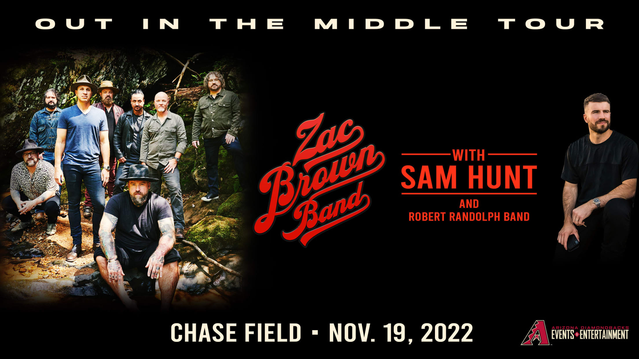 Zac Brown Band Official Website