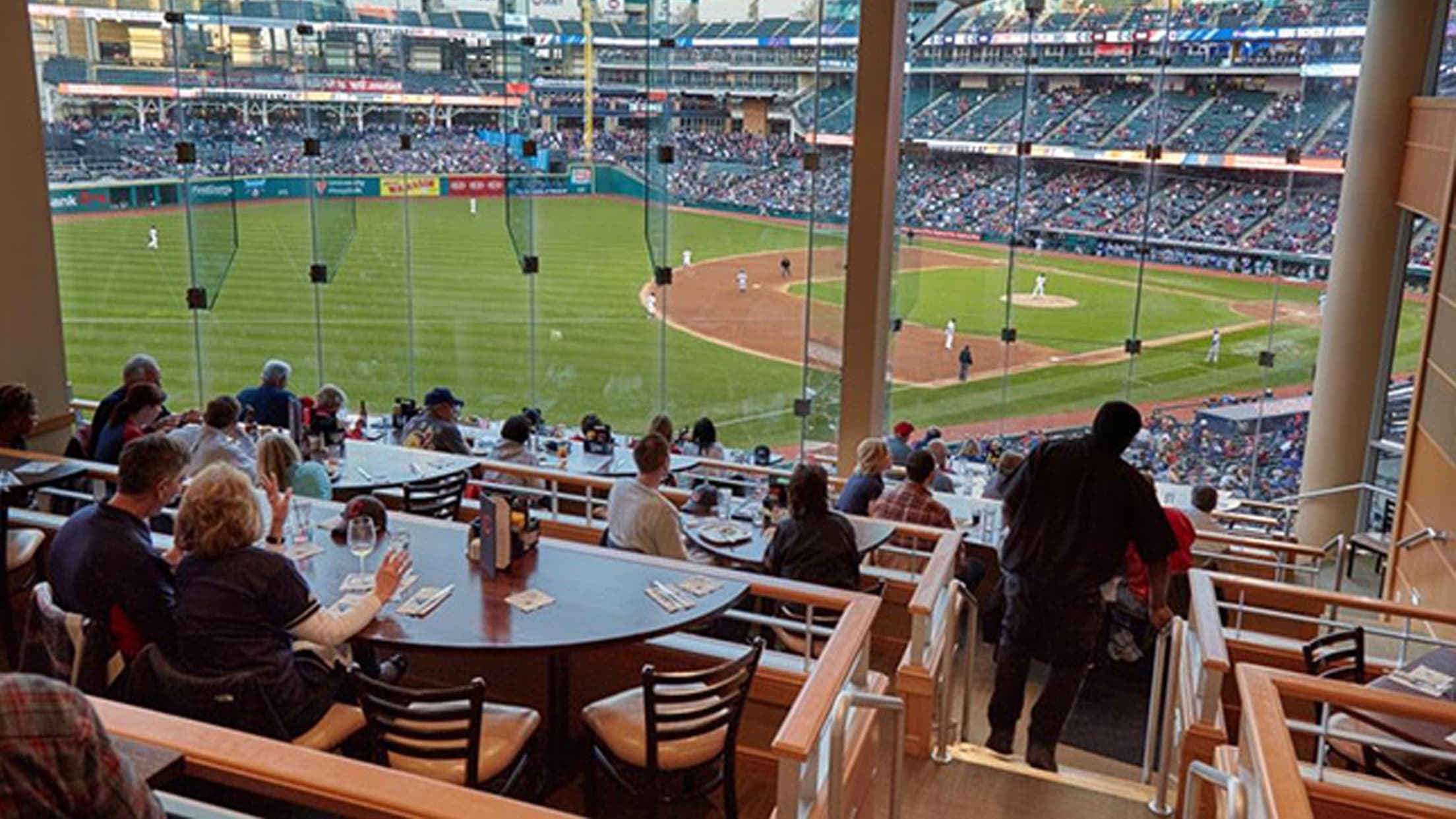 Terrace Club, Ballpark