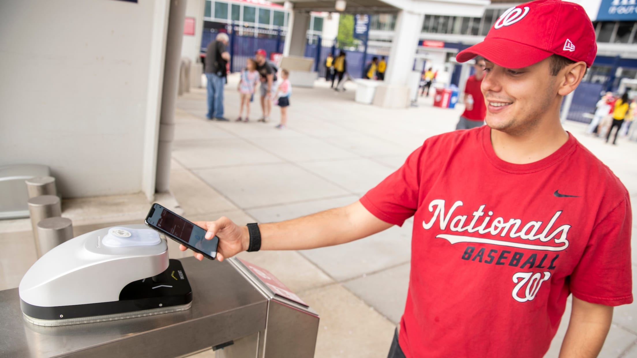 Deal: Choice of Two Washington Nationals Ticket Deals - Let's Play