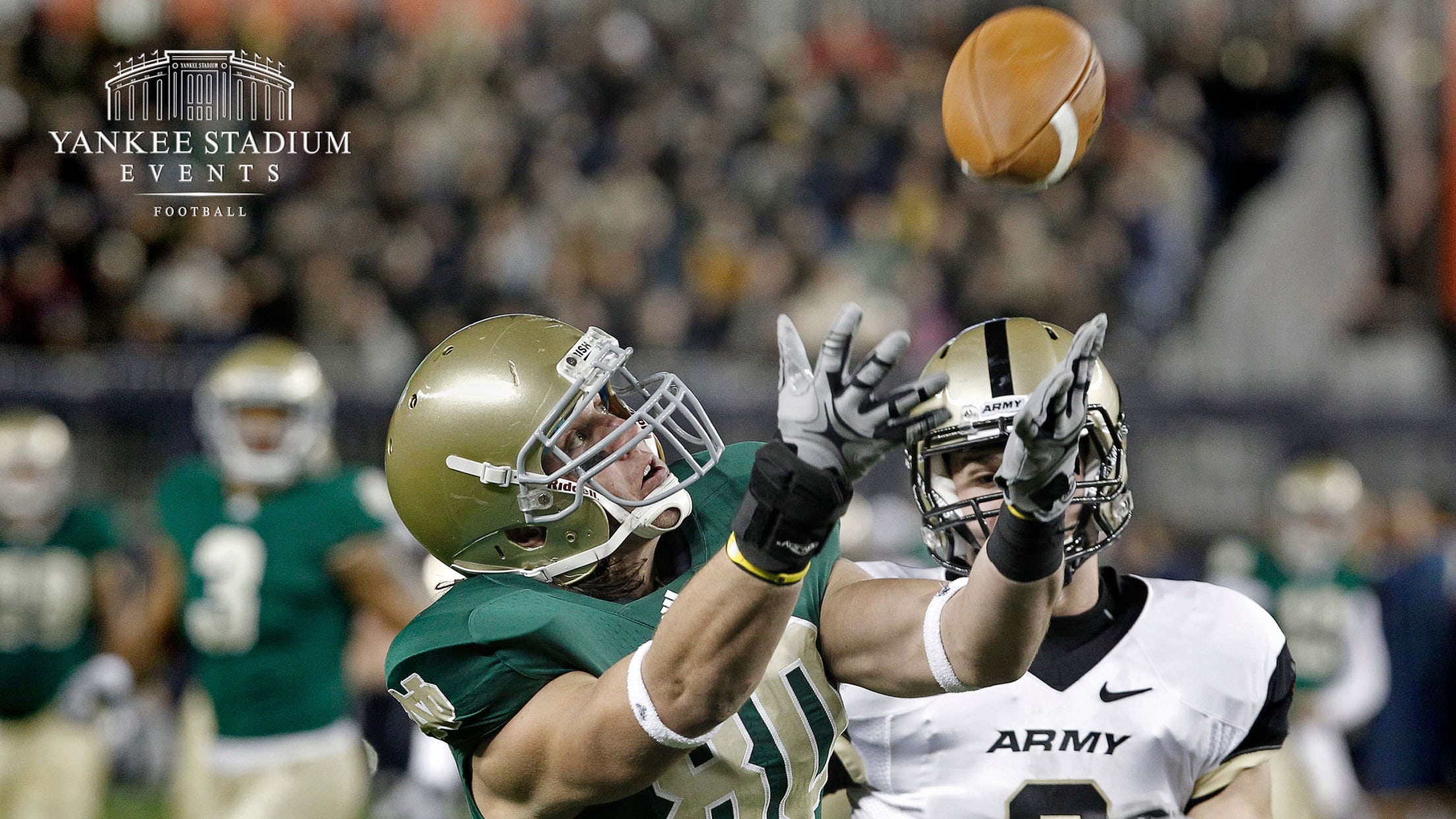 Yankee Stadium College Football history