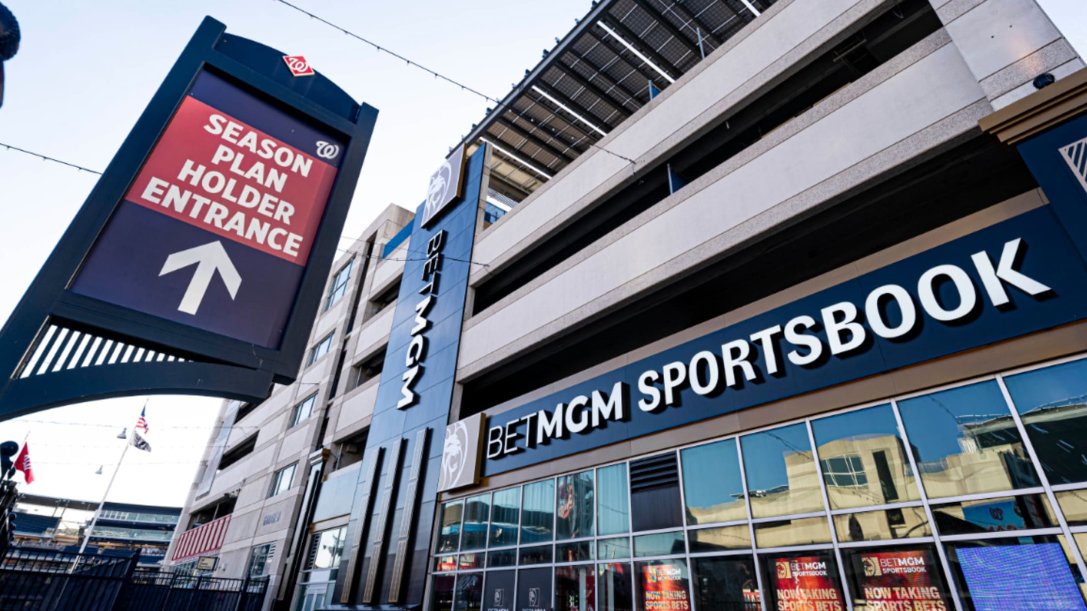 Boston Red Sox sign BetMGM as first betting sponsor