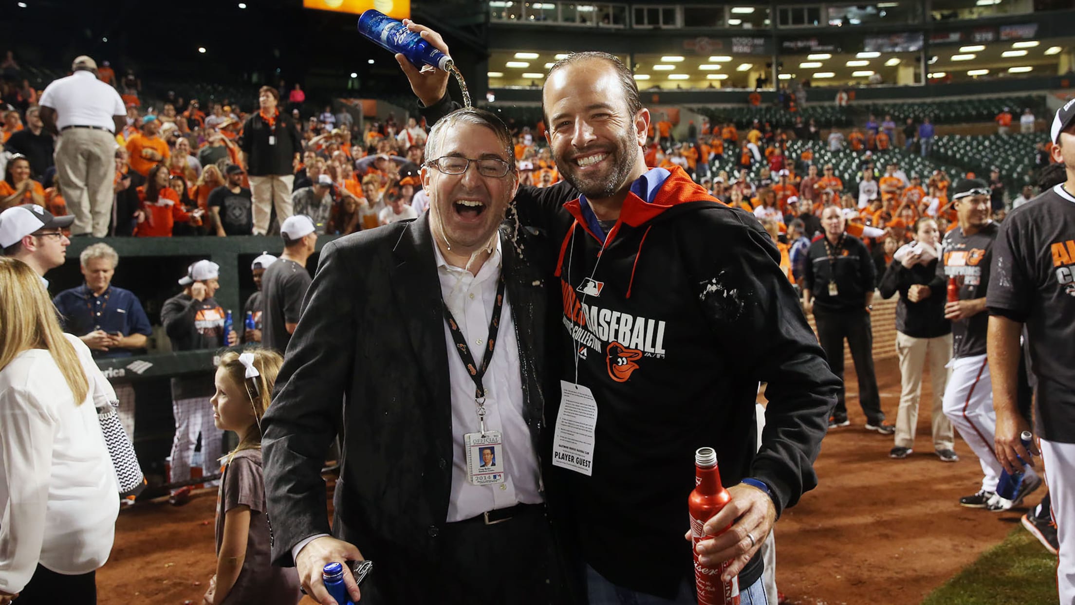 Celebrating Pride in Birdland: Featuring Q&A with Greg Bader