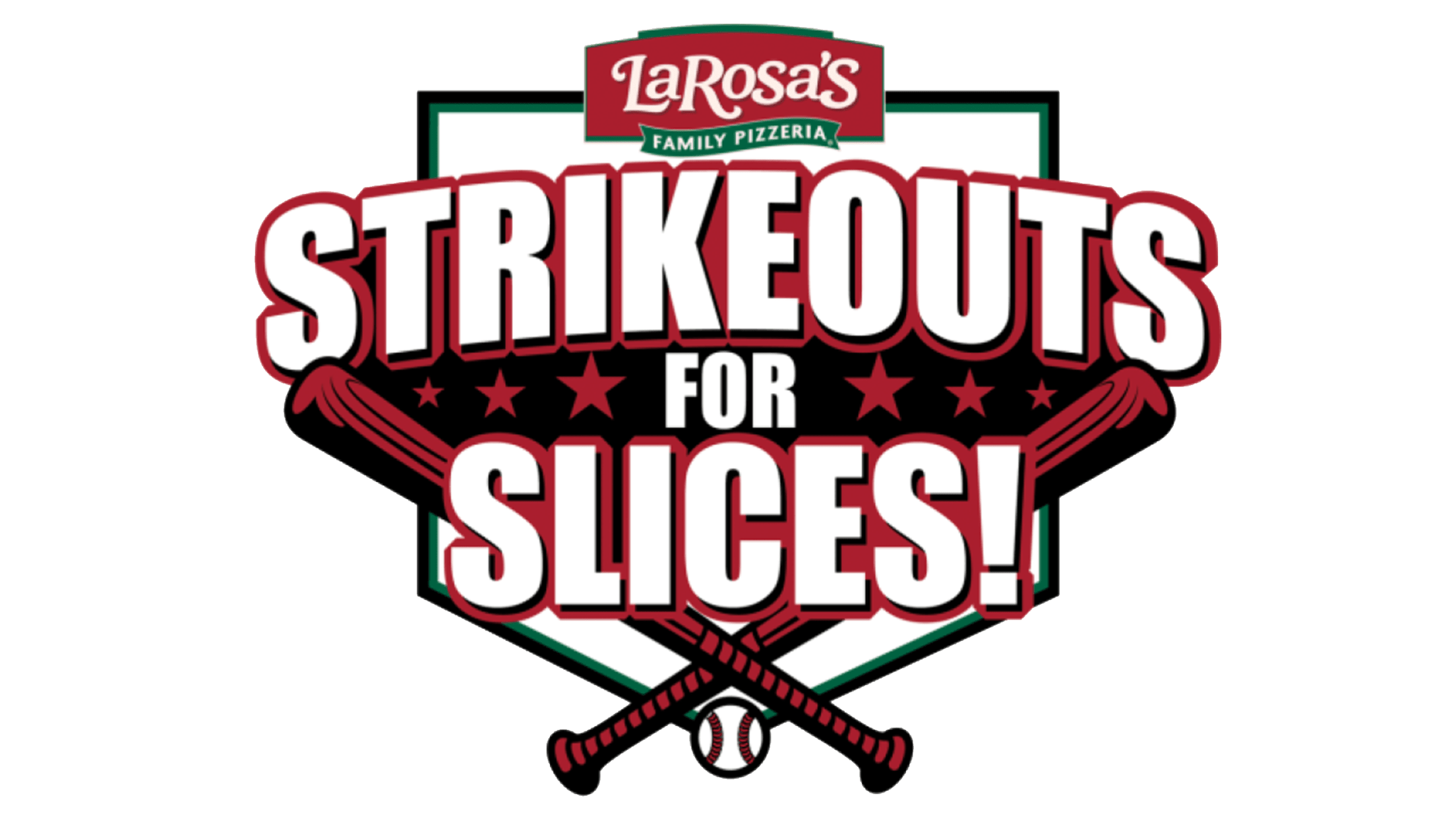 LaRosa's Pizzeria  Reds Strikeouts for Slices