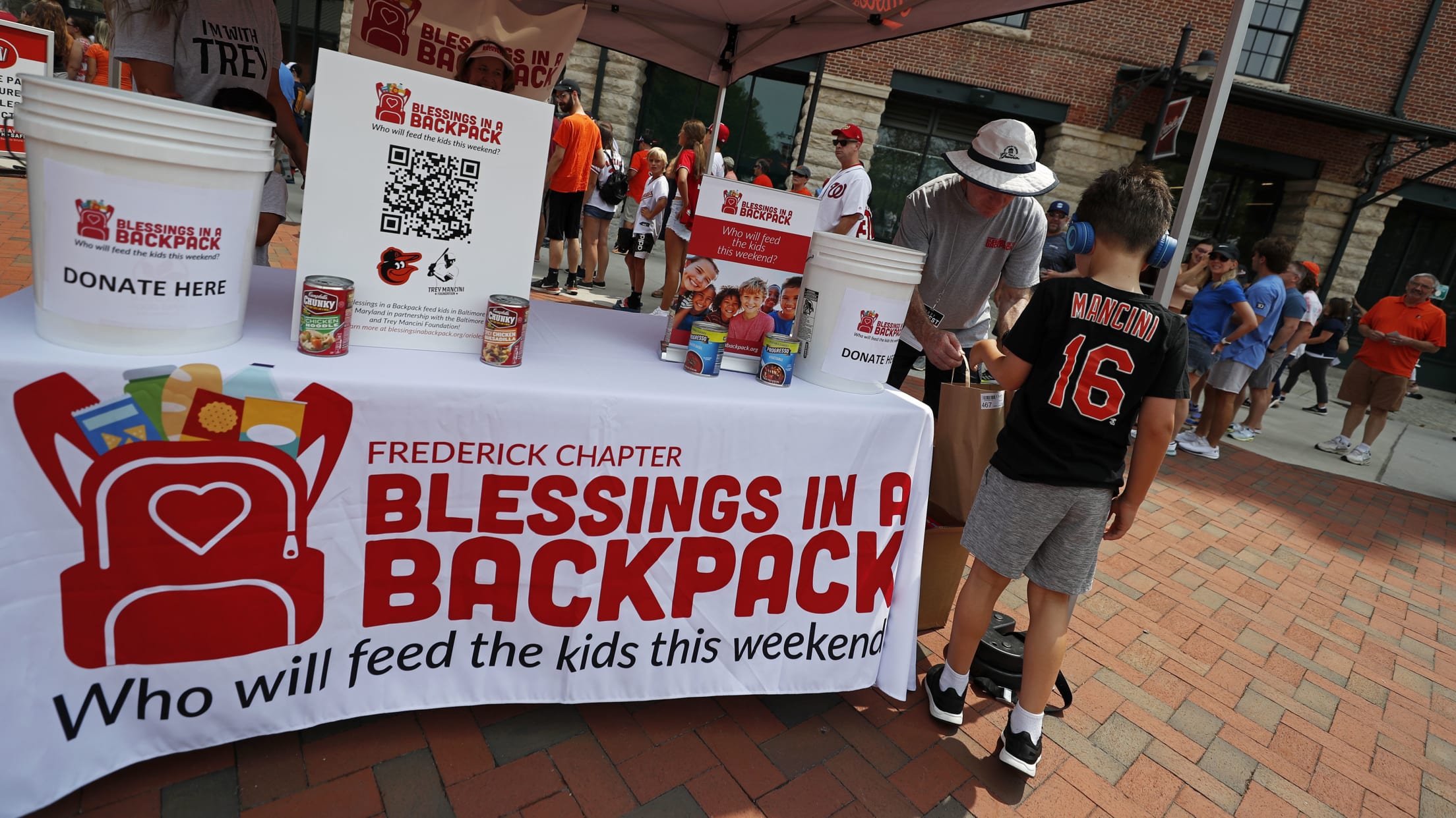 Trey Mancini selected as Orioles' nominee for Roberto Clemente Award: 'One  of the greatest honors that I've received in my entire career