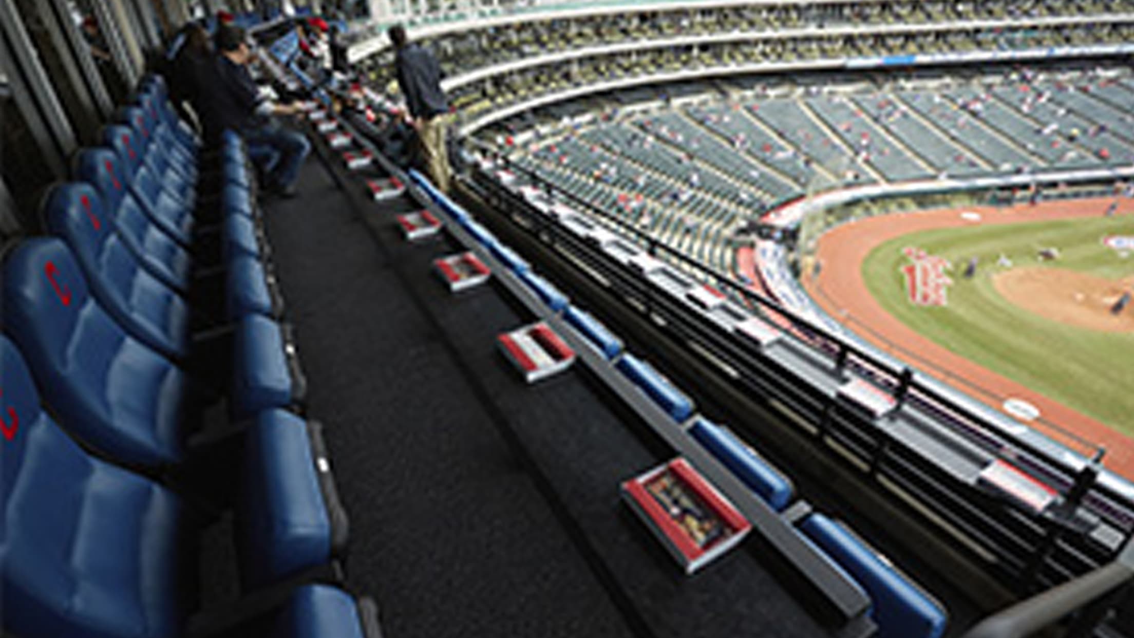 Kaulig Companies Club Cleveland Guardians