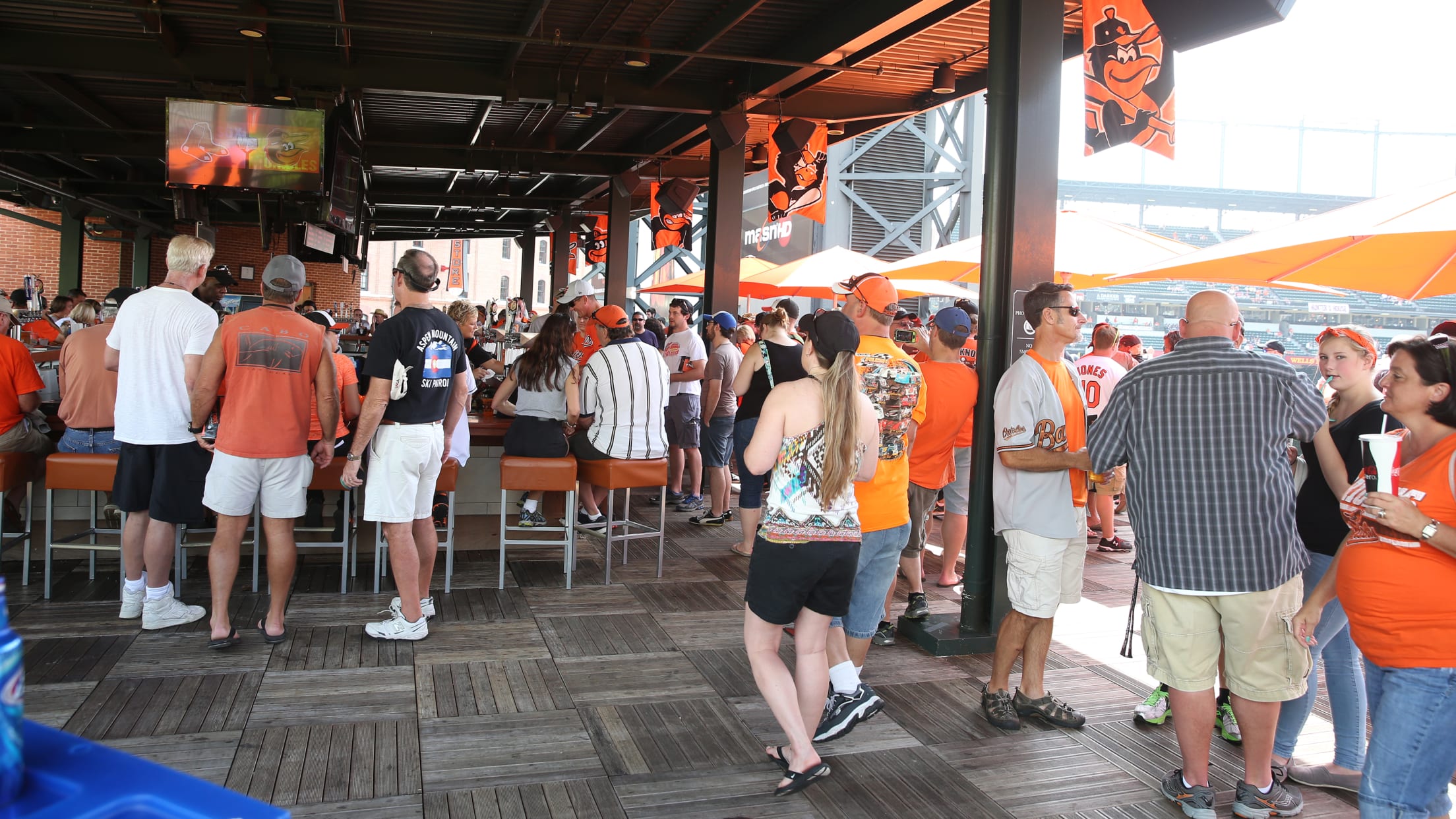 Thirty years later, Camden Yards is still a gem, still hasn't hosted a  World Series game - The Athletic