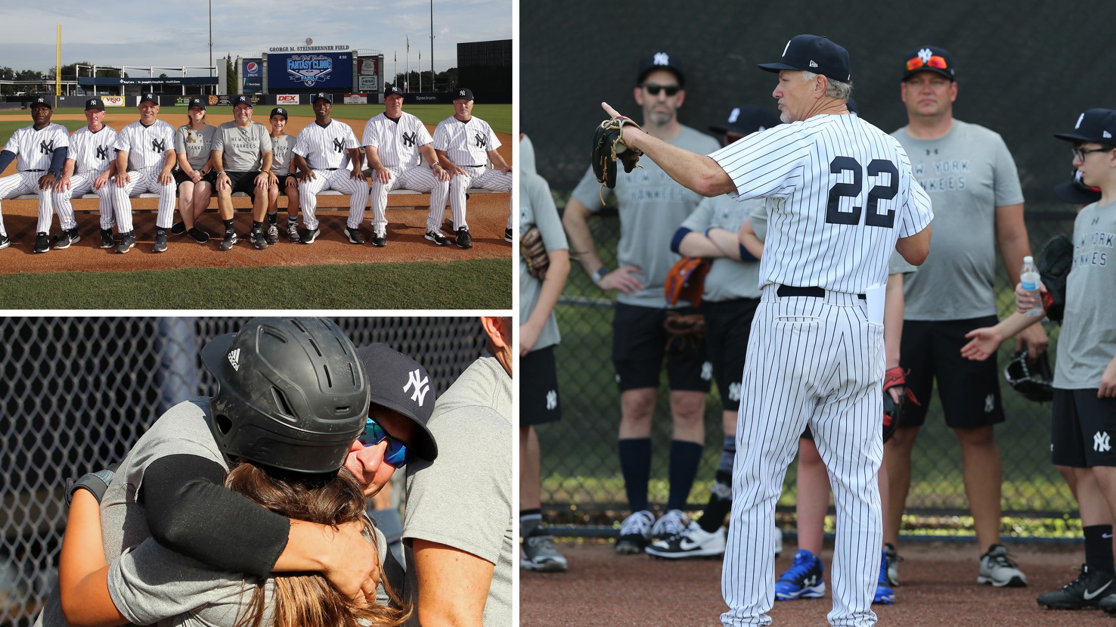 New York Yankees Fantasy Camp