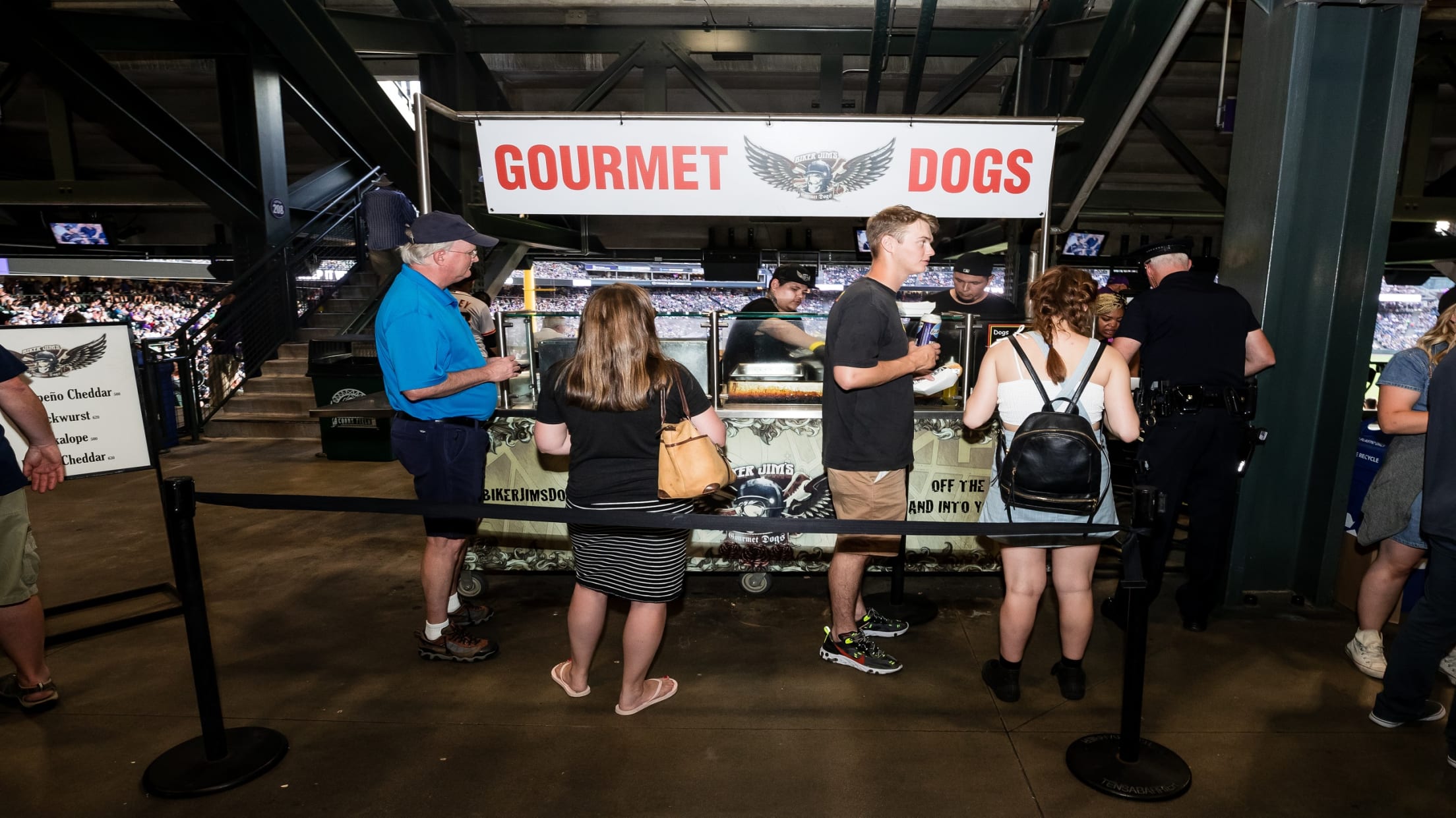 Coors Field (Colorado Rockies) Official BPG Guide & Photos