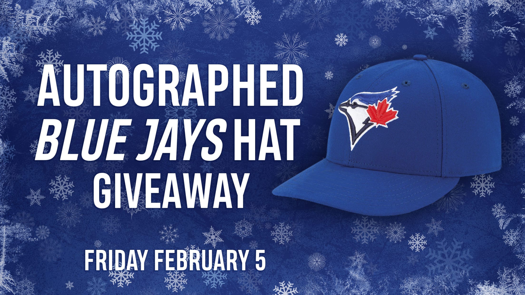 Toronto Blue Jays Promo Schedule Reveals All Of 2020's Awesome Fan Giveaways  - Narcity