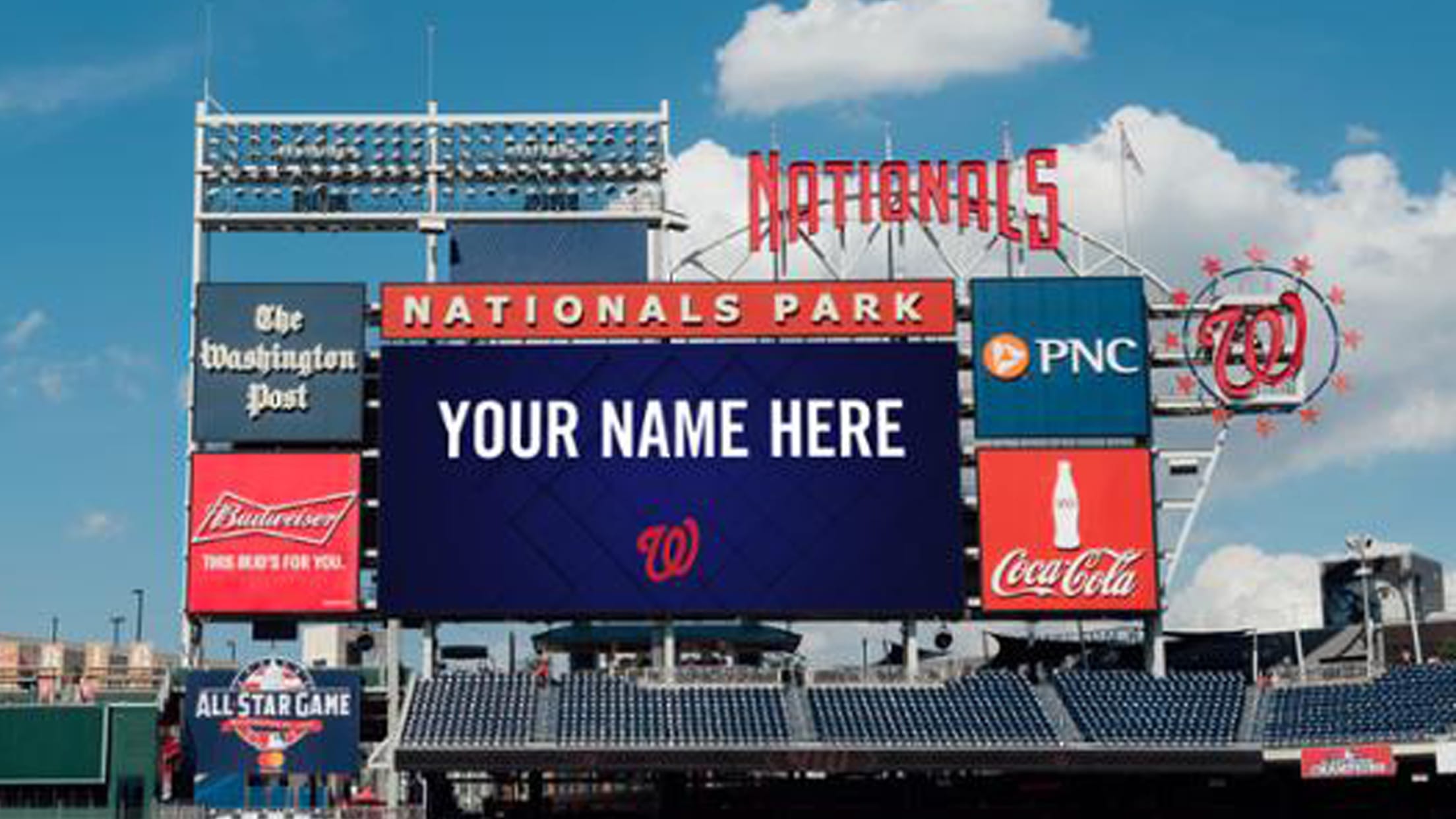 Nationals Park, Washington DC – Baseball Travels