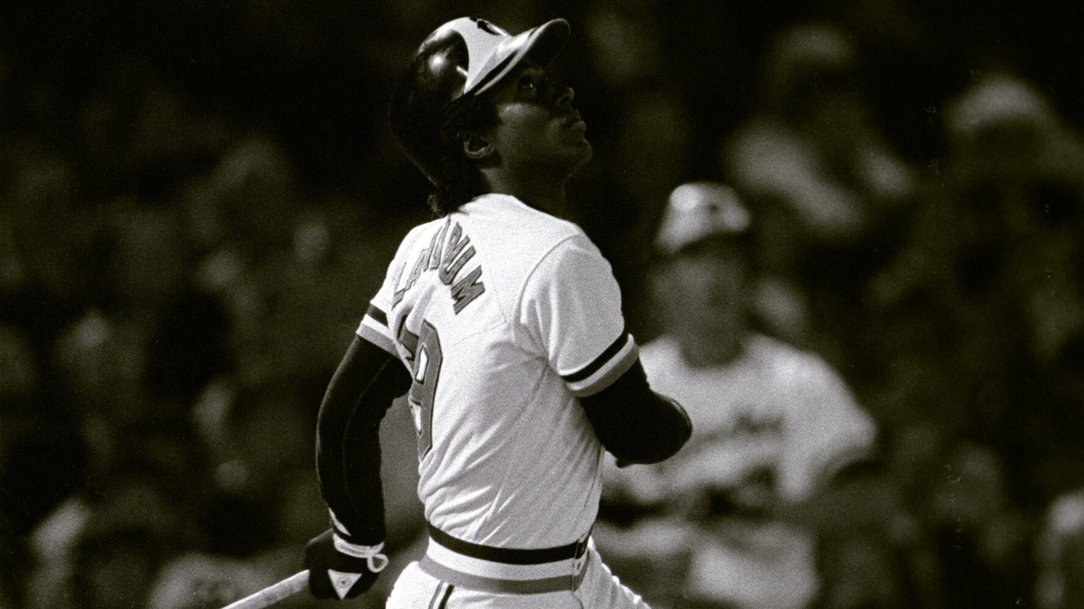 Orioles Tito Landrum legendary homer