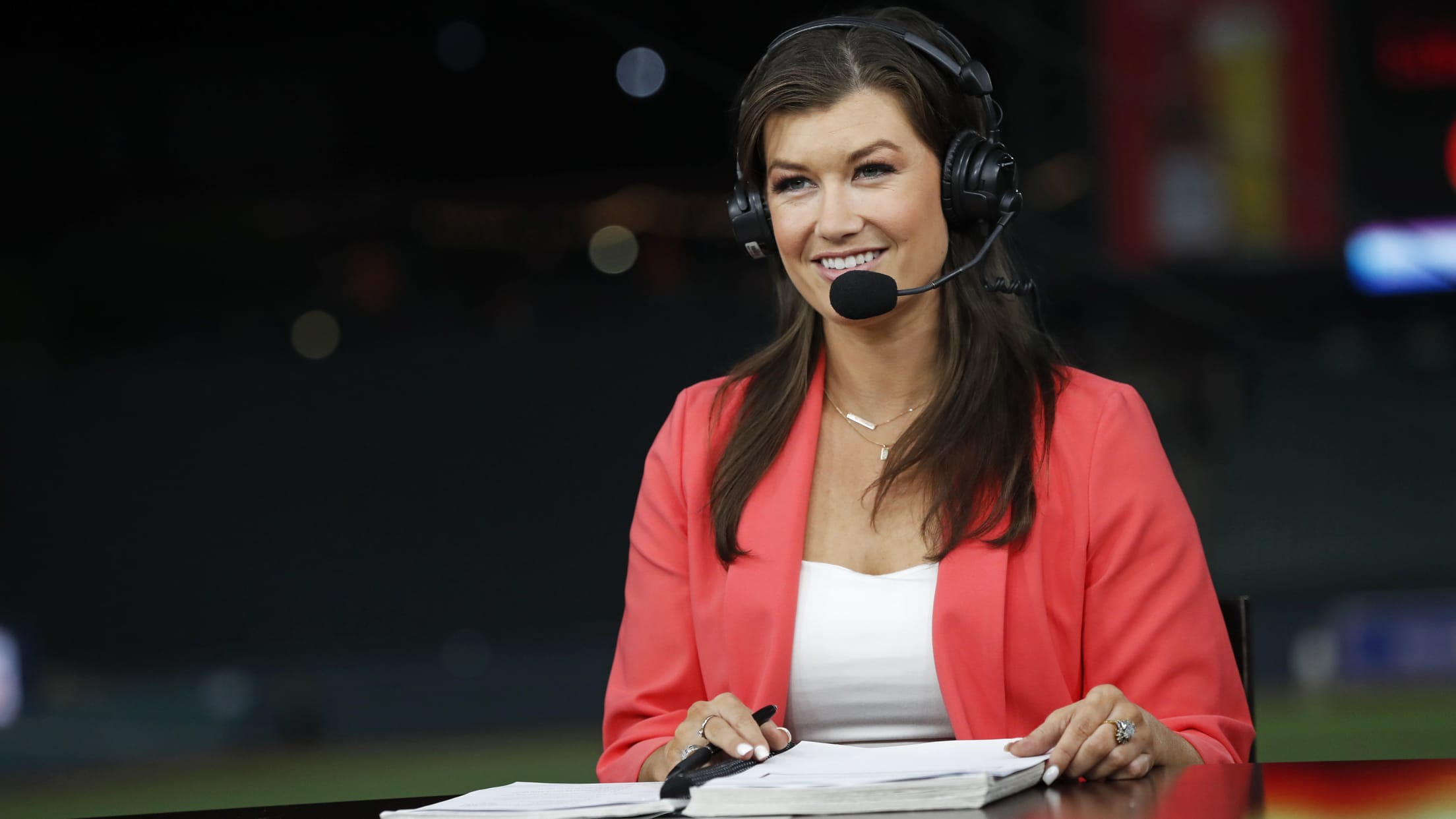 Orioles announcer Melanie Newman breaks down team's surprising success