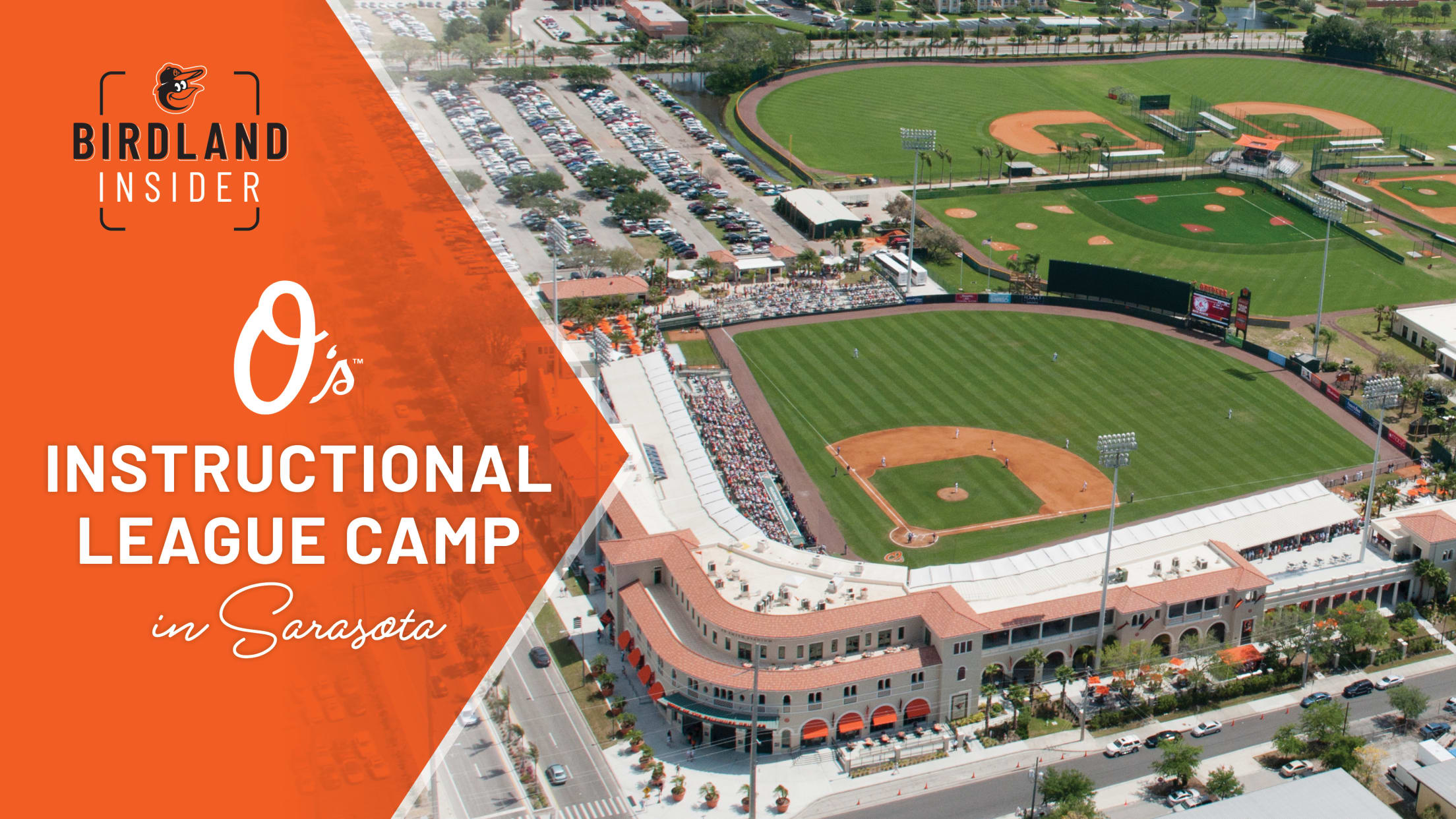 Orioles pitchers and catchers report for spring training in Sarasota