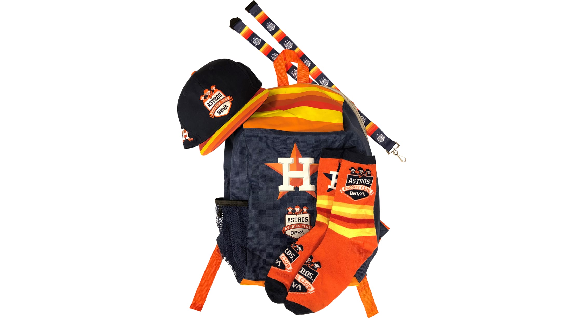 Astros Gear, Astros Buddies Club