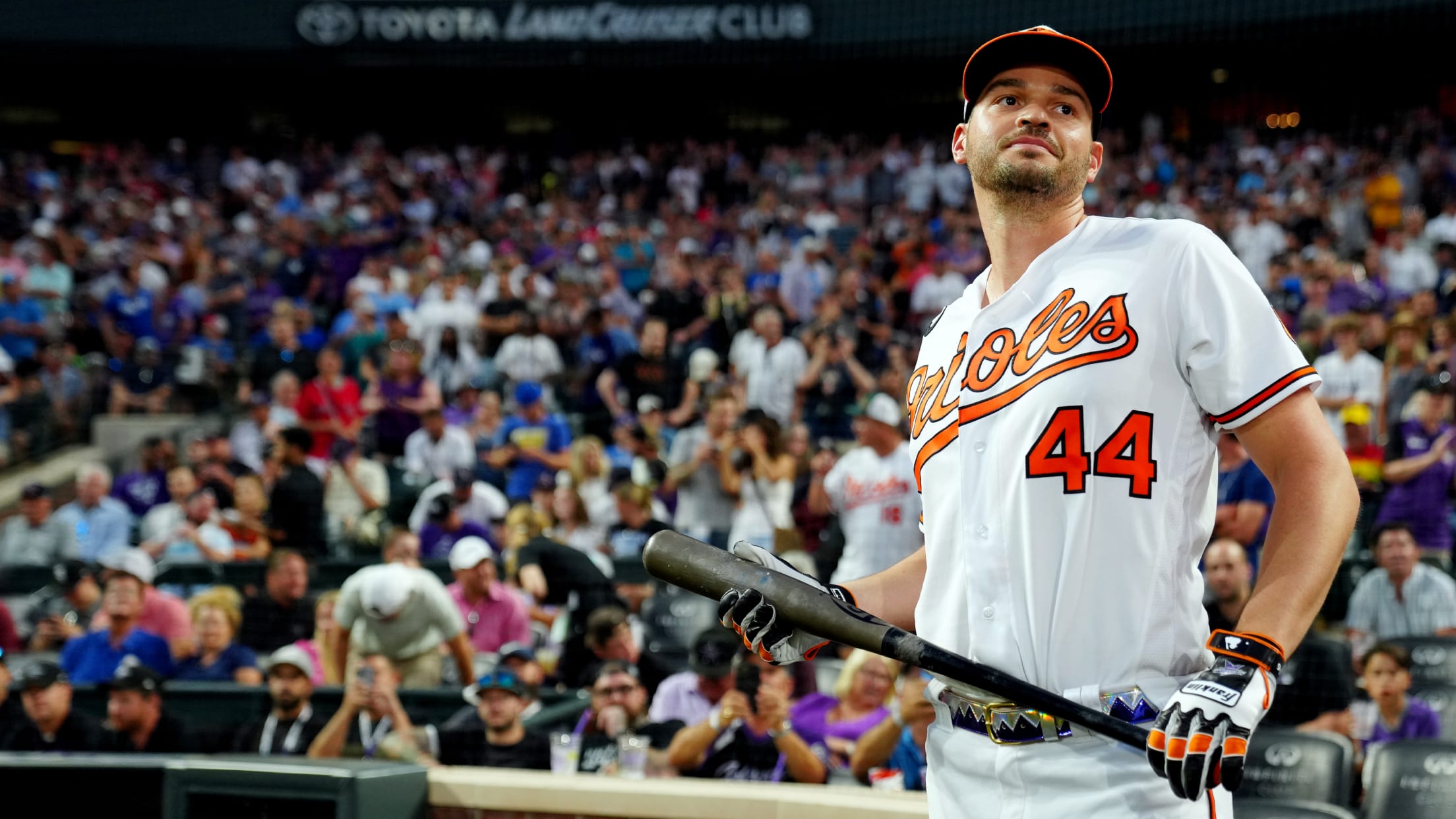 2021 Home Run Derby through Photos