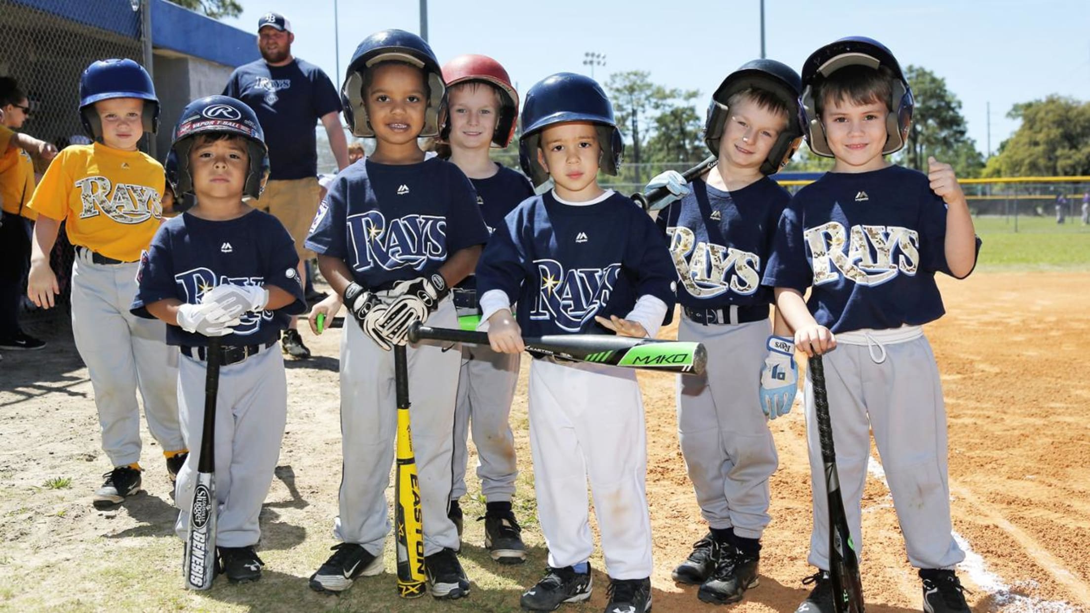 Baseball, Softball, & Tee Ball Jerseys