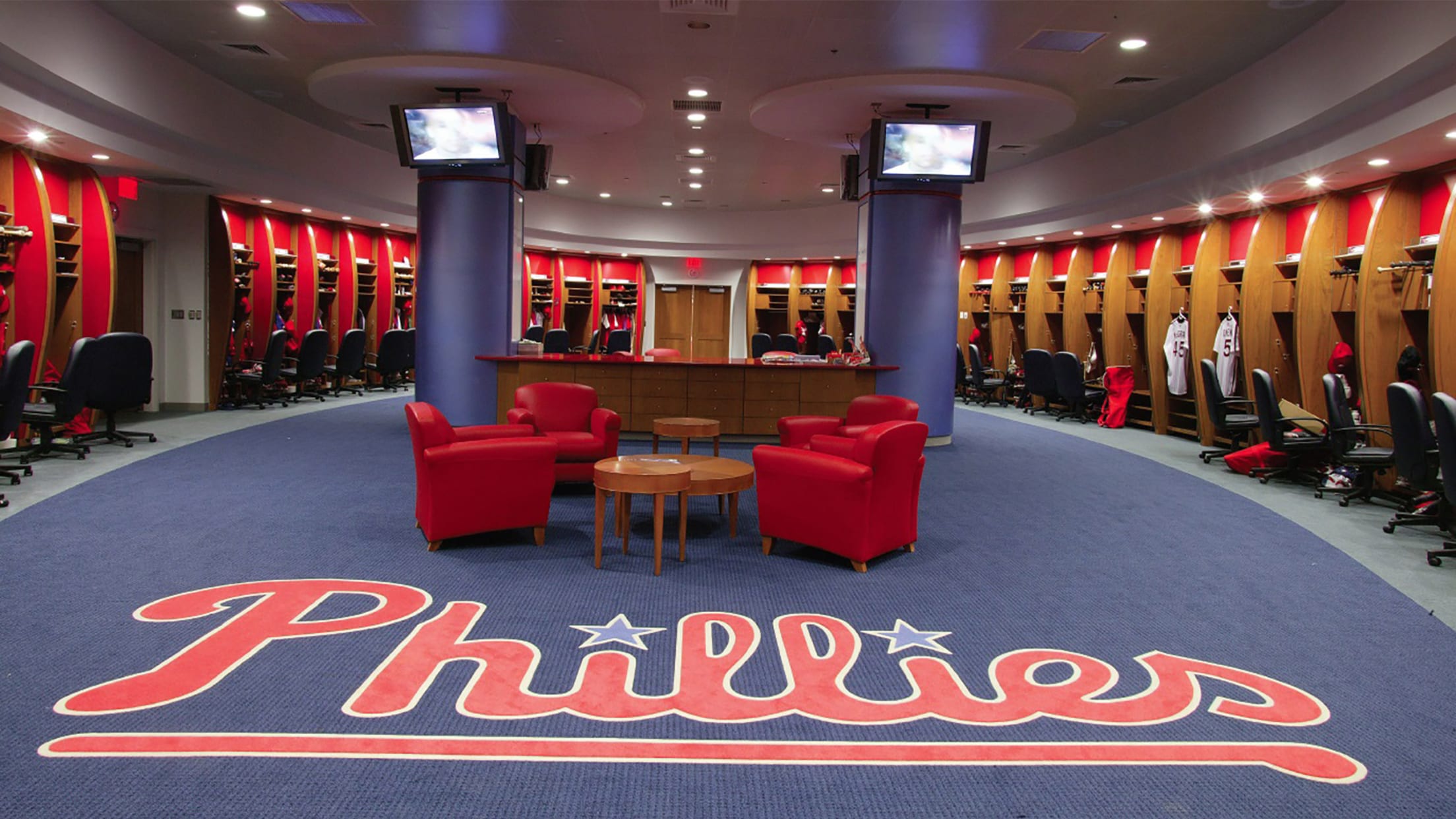 MLB Cribs: Homes of the National League Champion Philadelphia Phillies