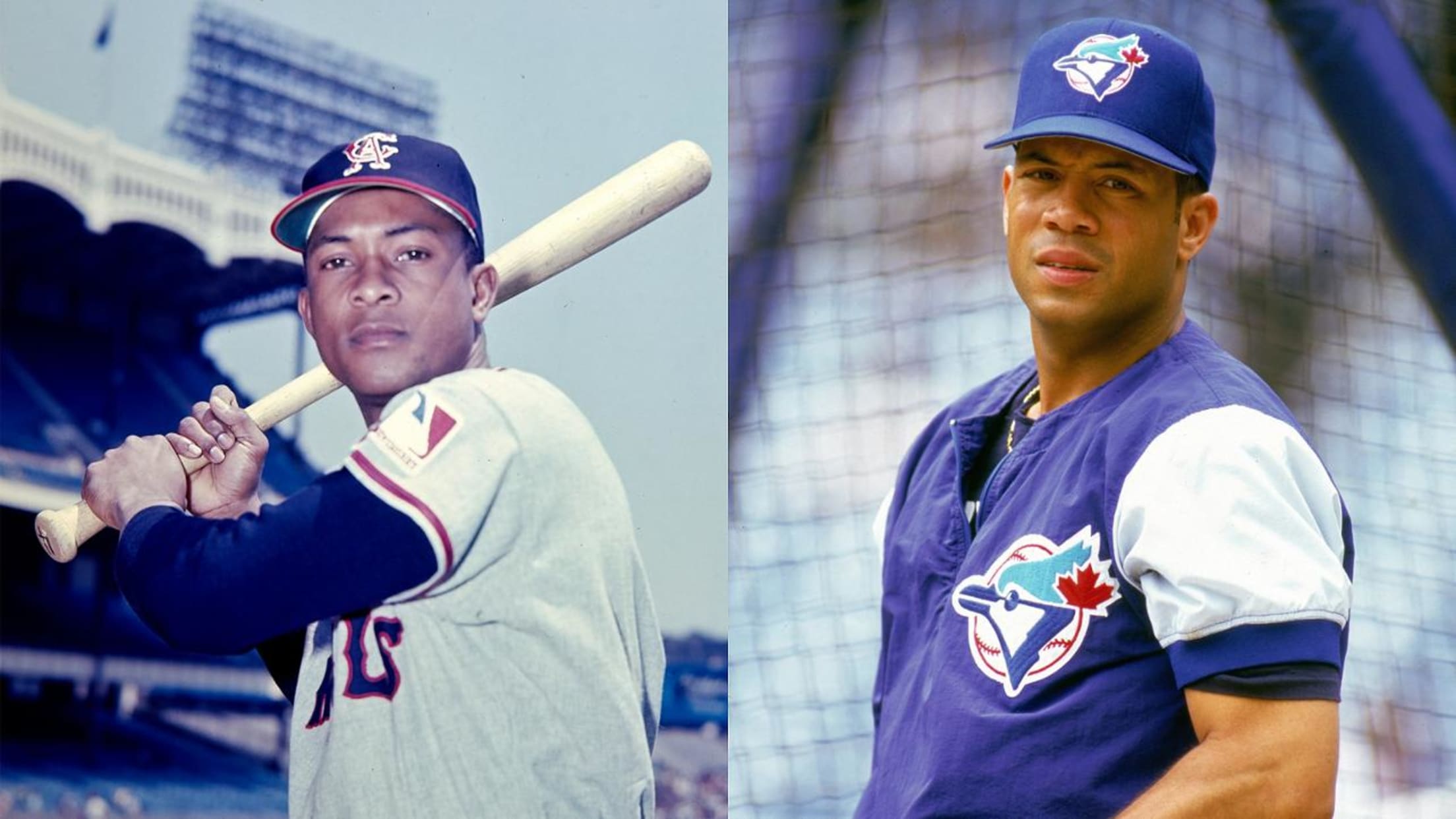 Like father, like son -- How current players and their MLB dads of