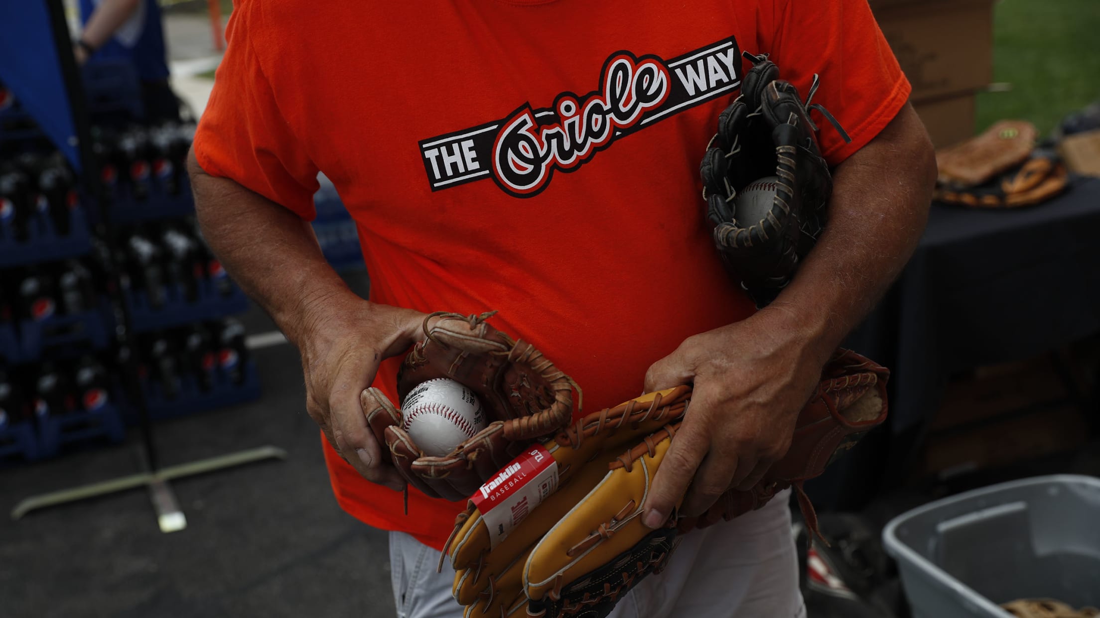 Orioles Community on X: In recognition of #WearOrange Weekend