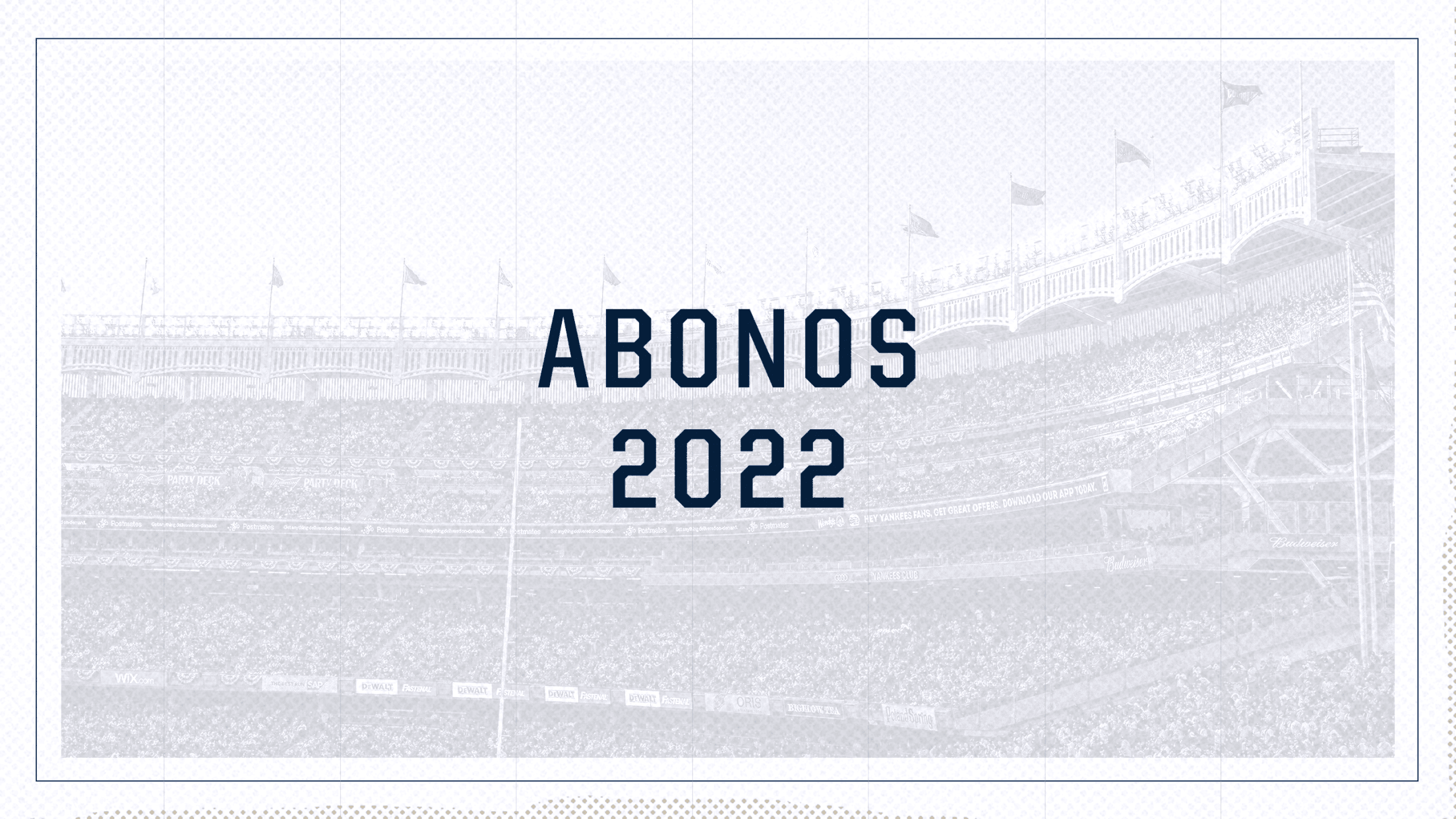 Boletos de los Yankees de Nueva York 