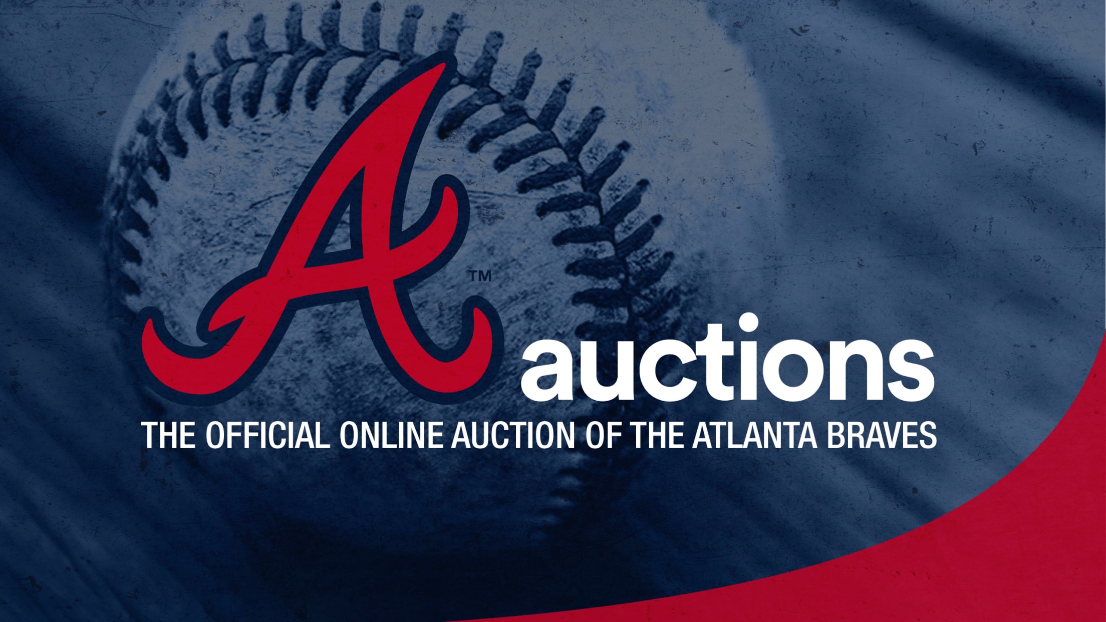 The Official Online Auction Site of the Atlanta Braves